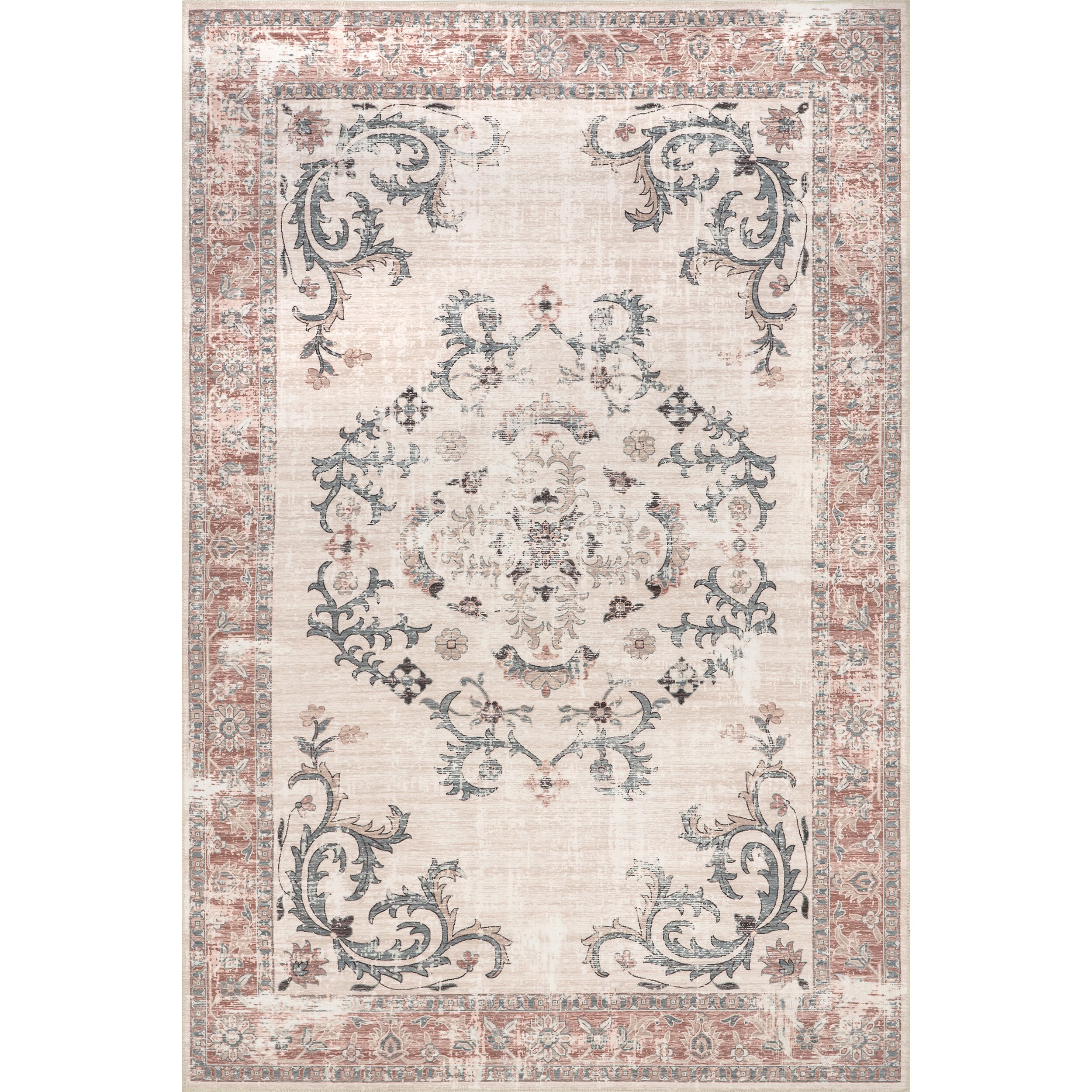 nuLOOM HJAU14A-508 rugs - View #6