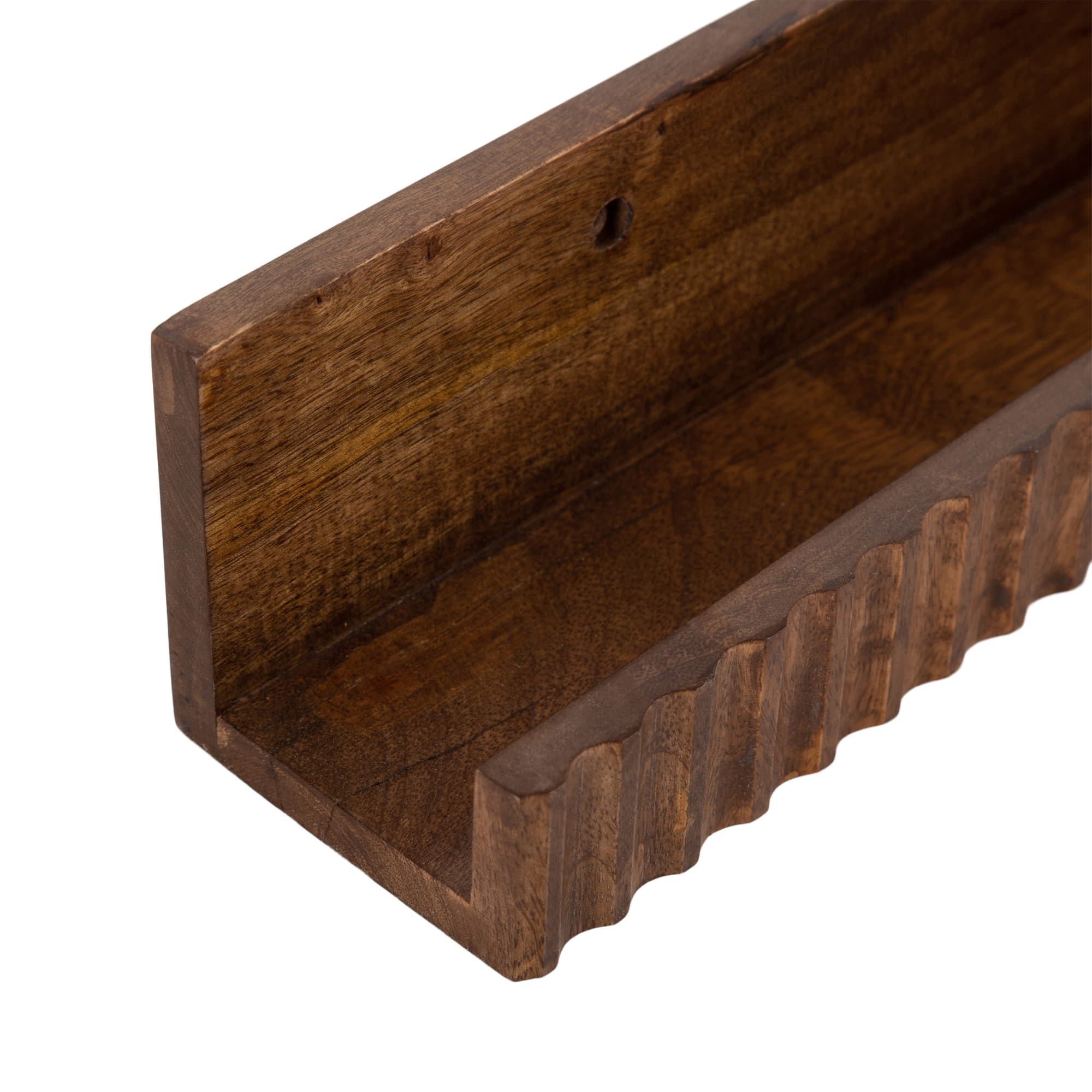 Kate and Laurel 228695 Wall-Mounted-Shelving - View #3