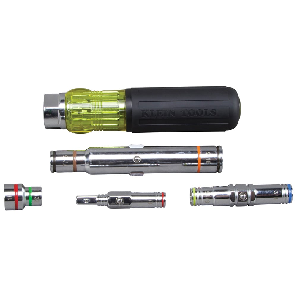 Klein Tools 32807MAGSEN Nut-Drivers - View #8