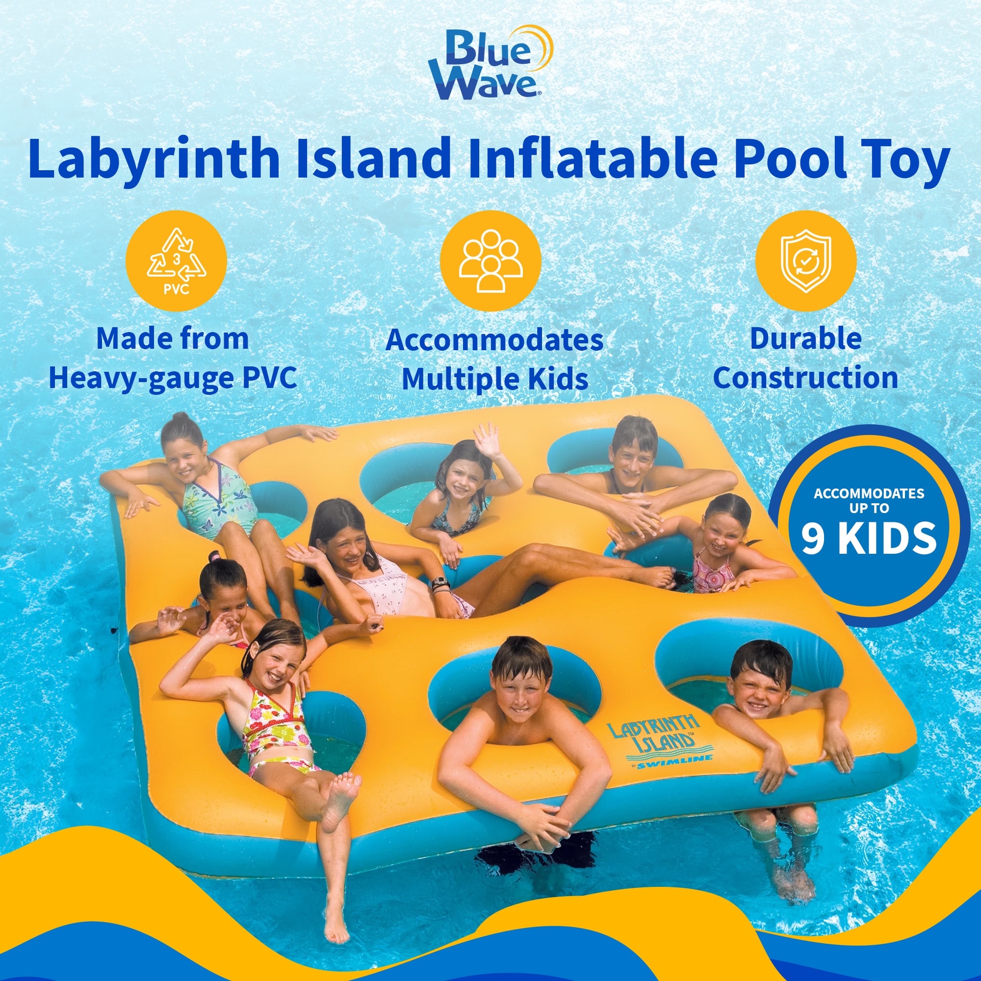 Swimline NT156 Pool-Toys-Floats - View #2