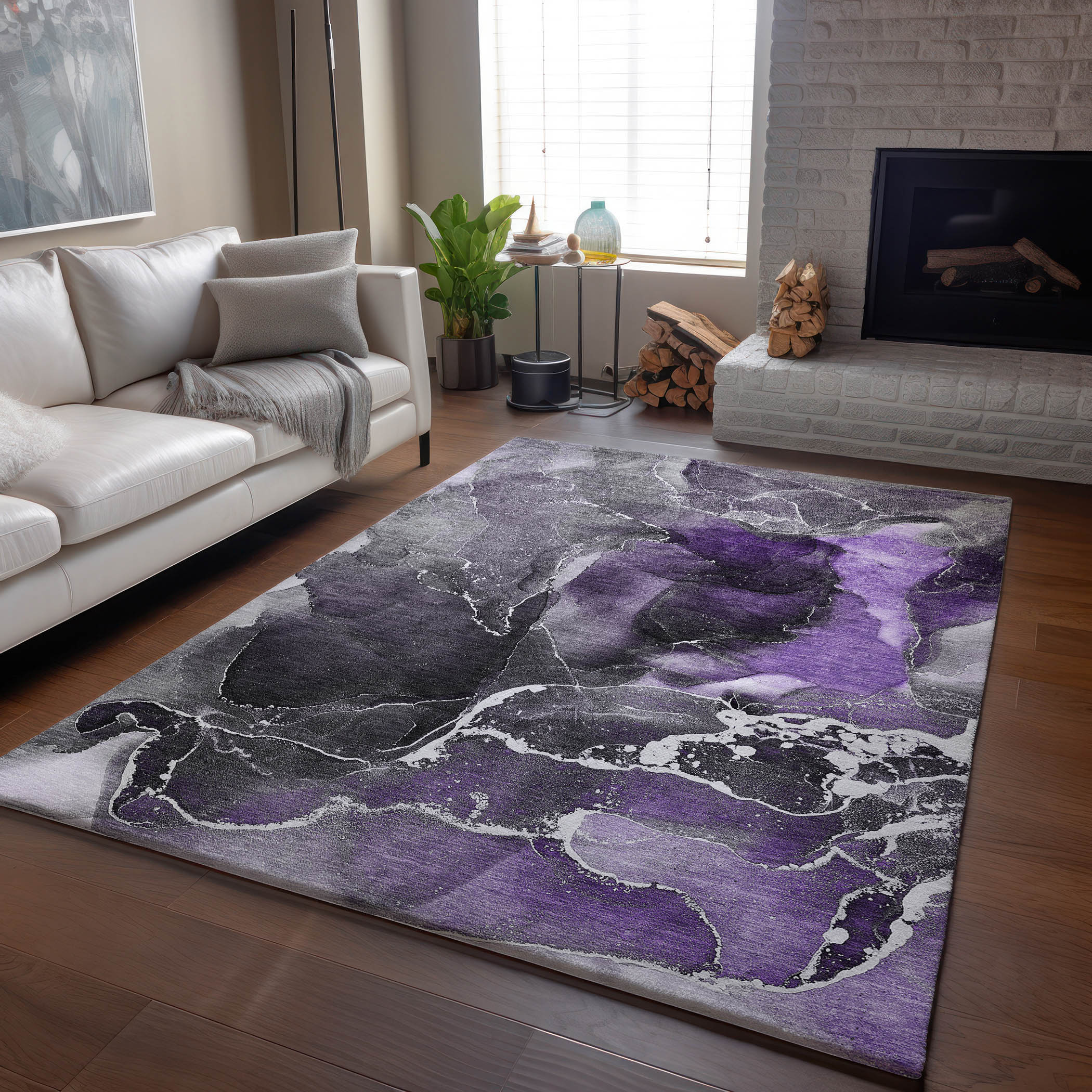 Addison Rugs AMF545GY8X10 rugs - View #7