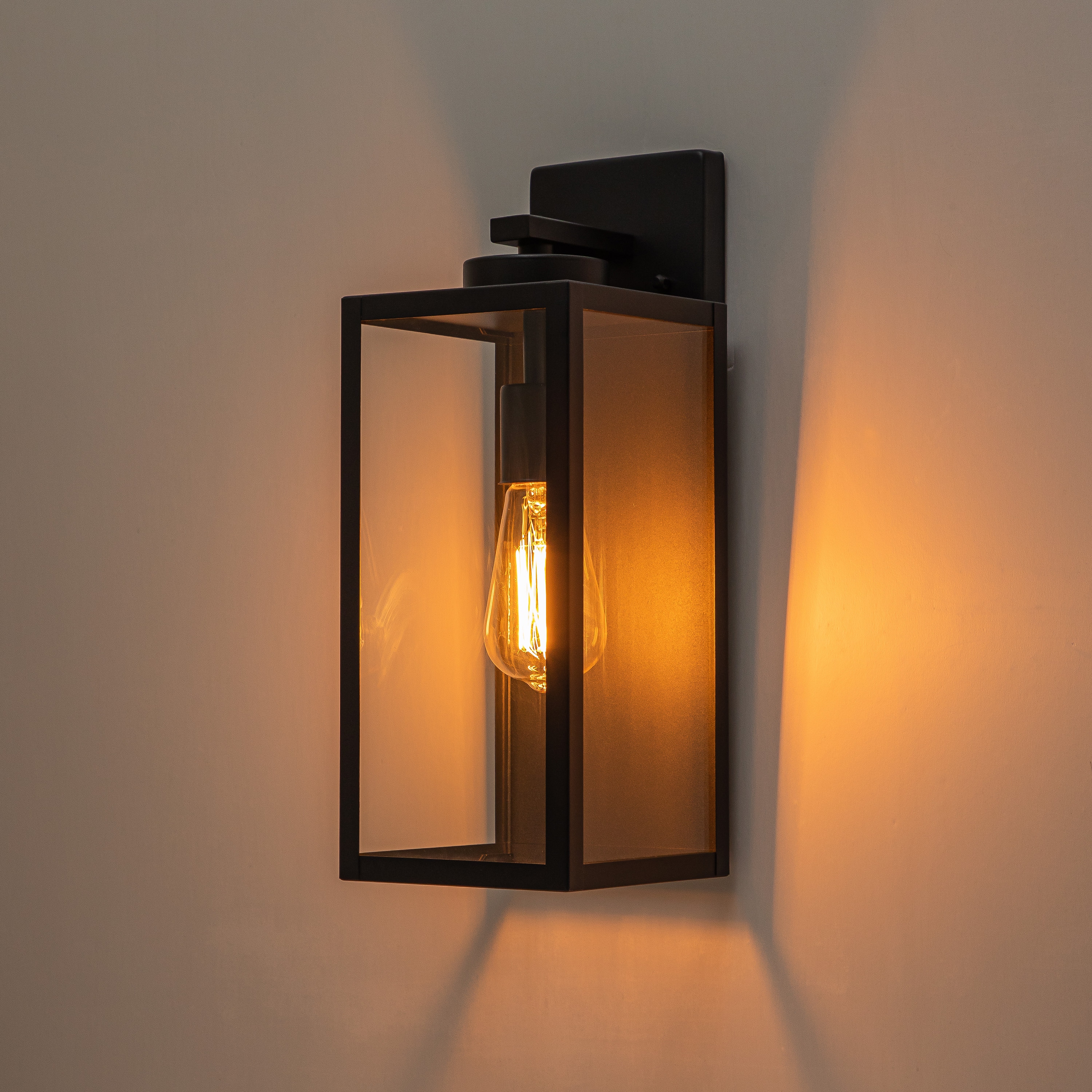 C Cattleya LCA2427-W Outdoor-Wall-Lighting - View #3