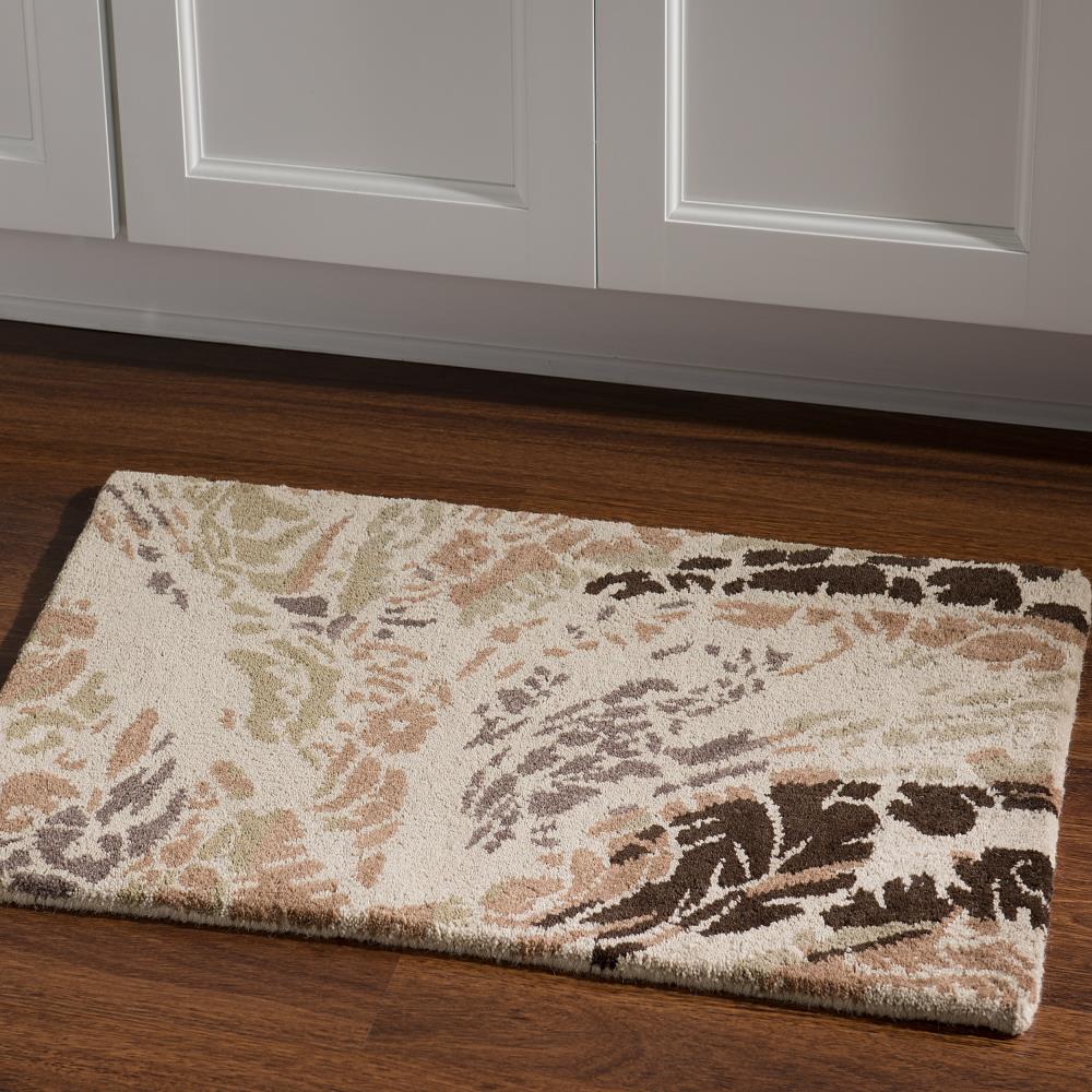 Linon RUG-FL0657 rugs - View #2