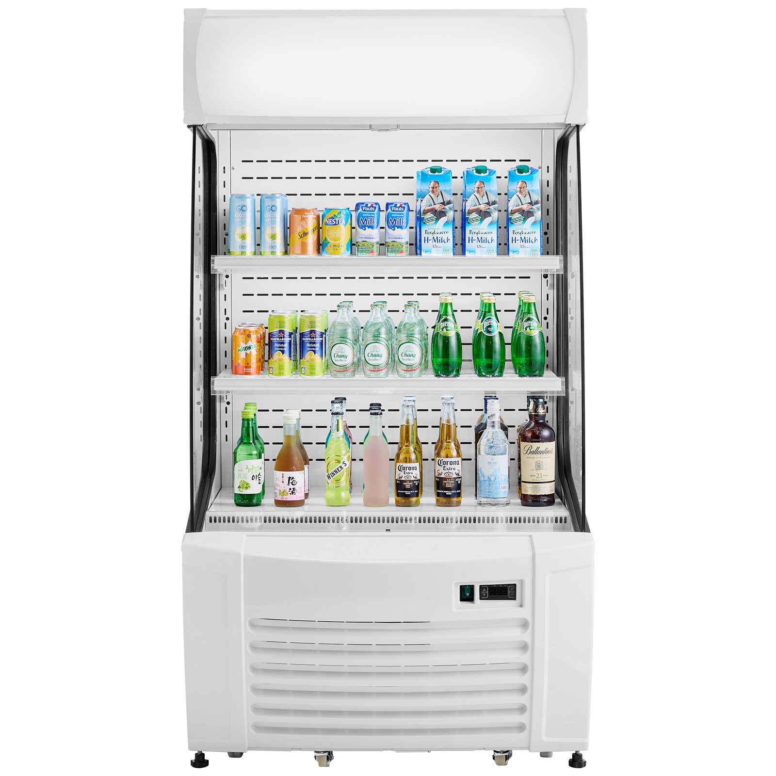 GIVIMO LW102GIVSS0357 Commercial-Refrigerators - View #10