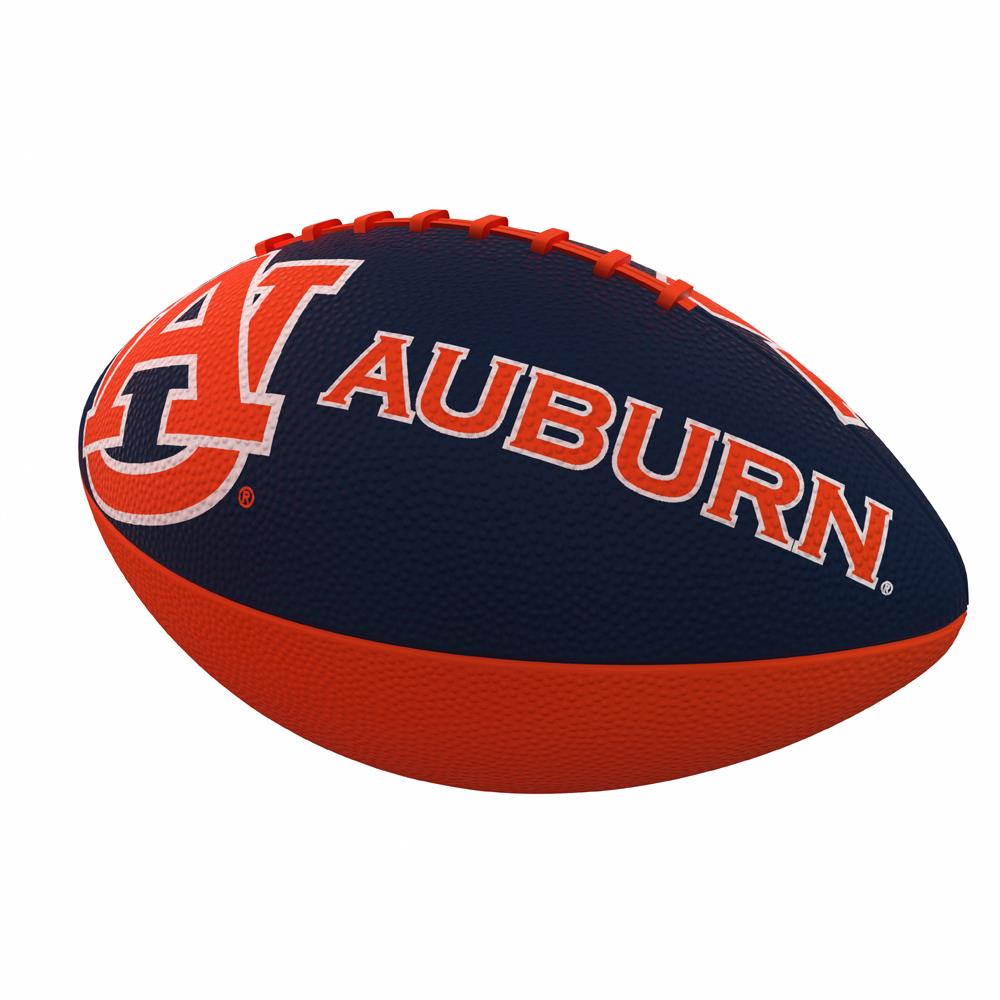 Logo NCAA Auburn Tigers Inflatable Santa