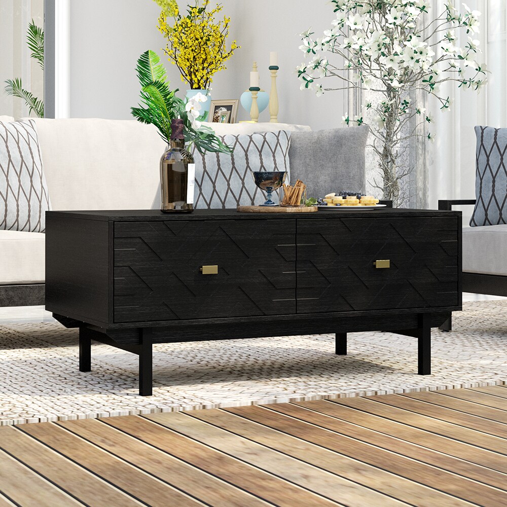 Homsee V-KF200285-01 Coffee-Tables - View #2