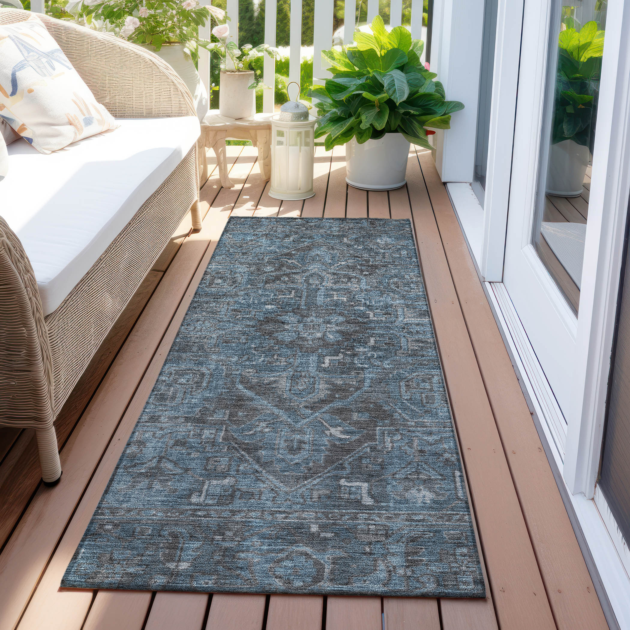 Addison Rugs ACN571NA2X8 rugs - View #7