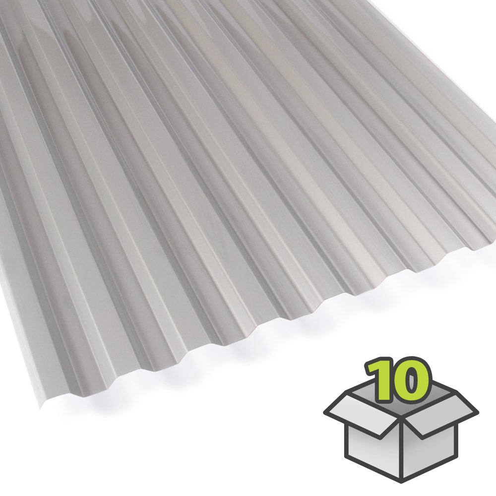 Foam fillers for corrugated roofing sheets **SPECIAL OFFER**  10 No. 