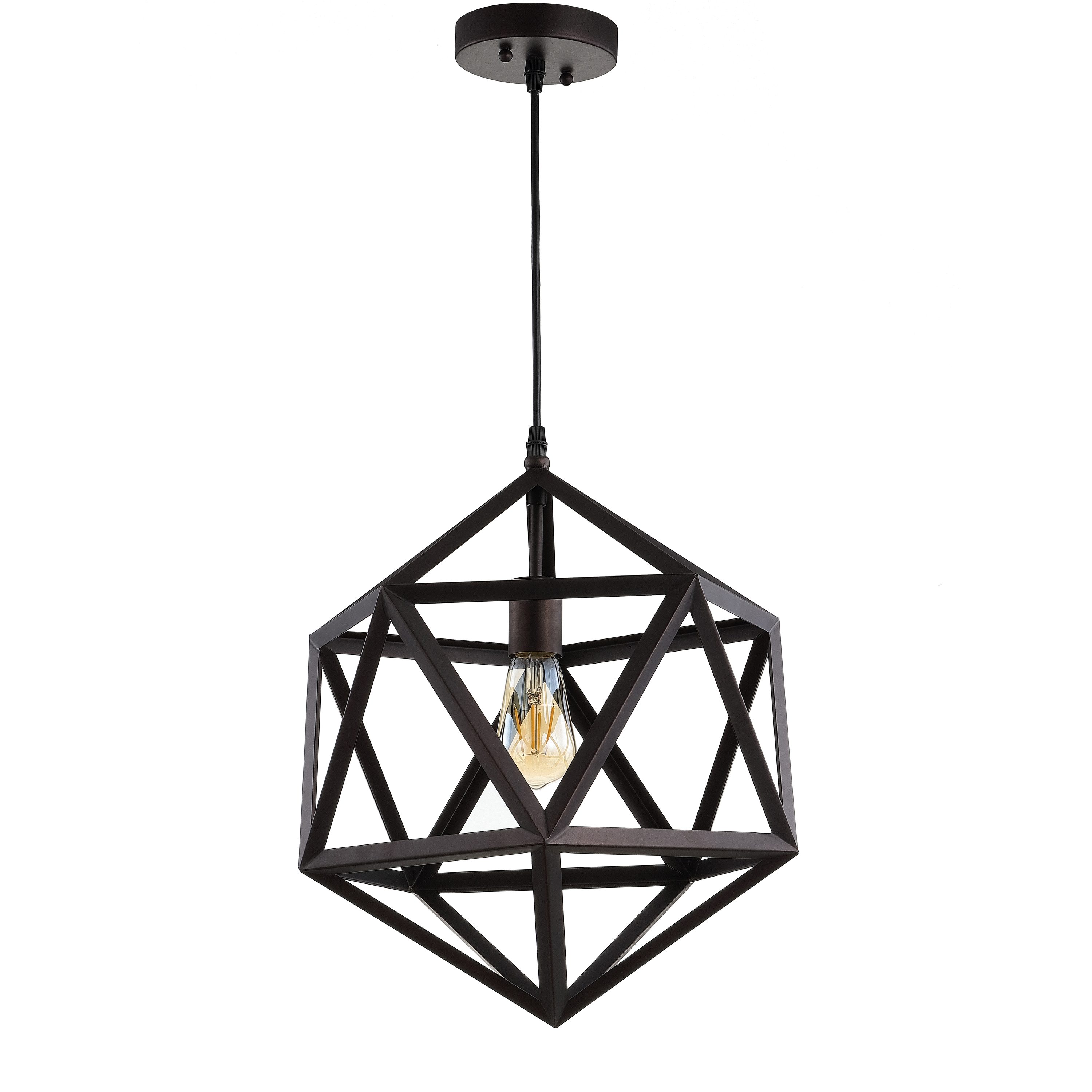 lowes star pendant light