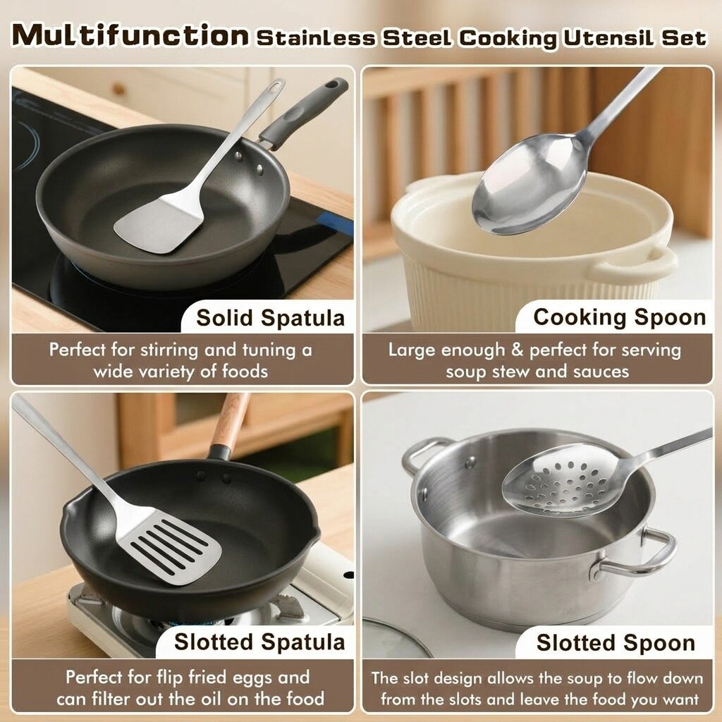 Etokfoks LETR861ZU Kitchen-Utensils - View #2