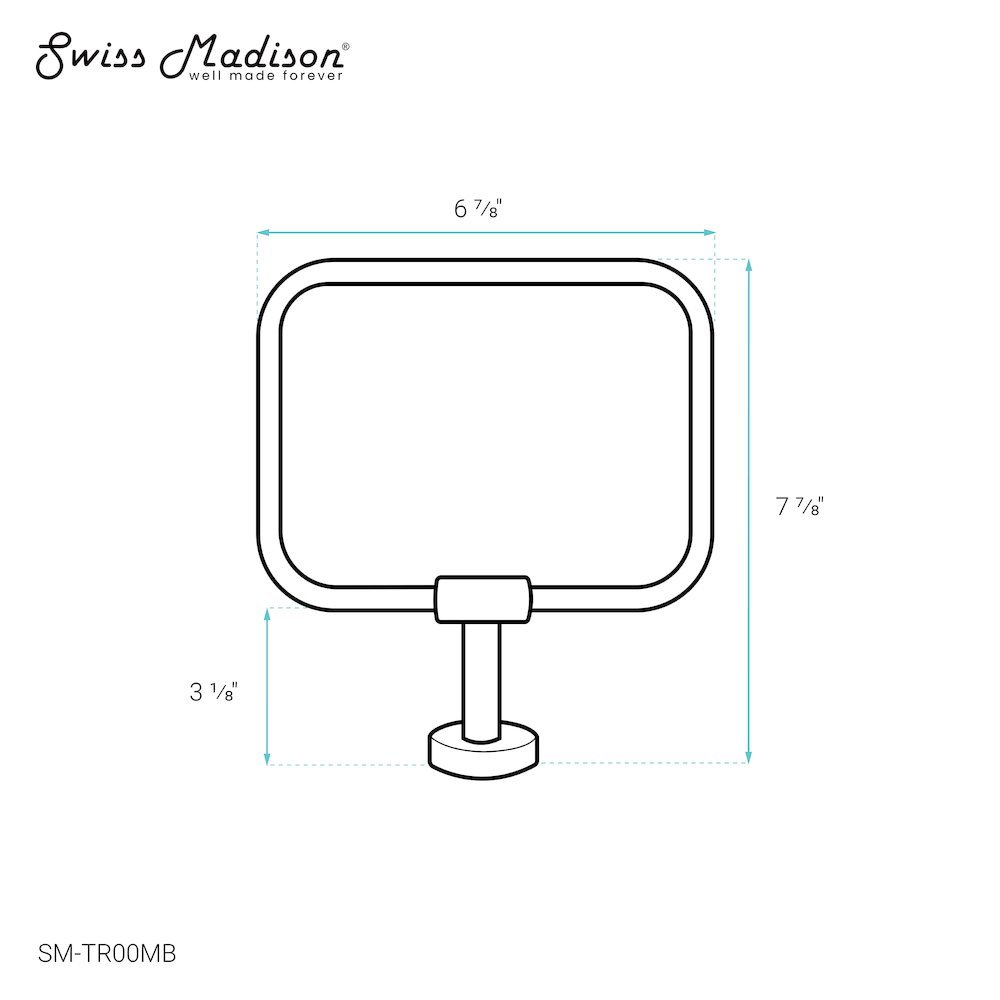 Swiss Madison SM-5-TR00MB d060355 - View #2