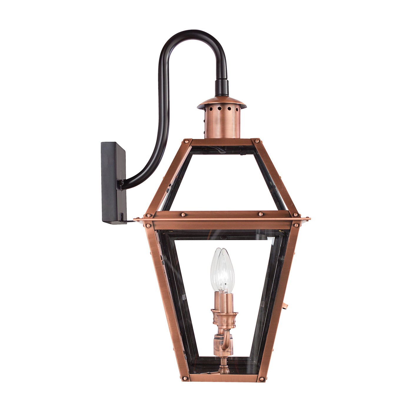 Quoizel RO8411AC Outdoor-Wall-Lighting - View #8