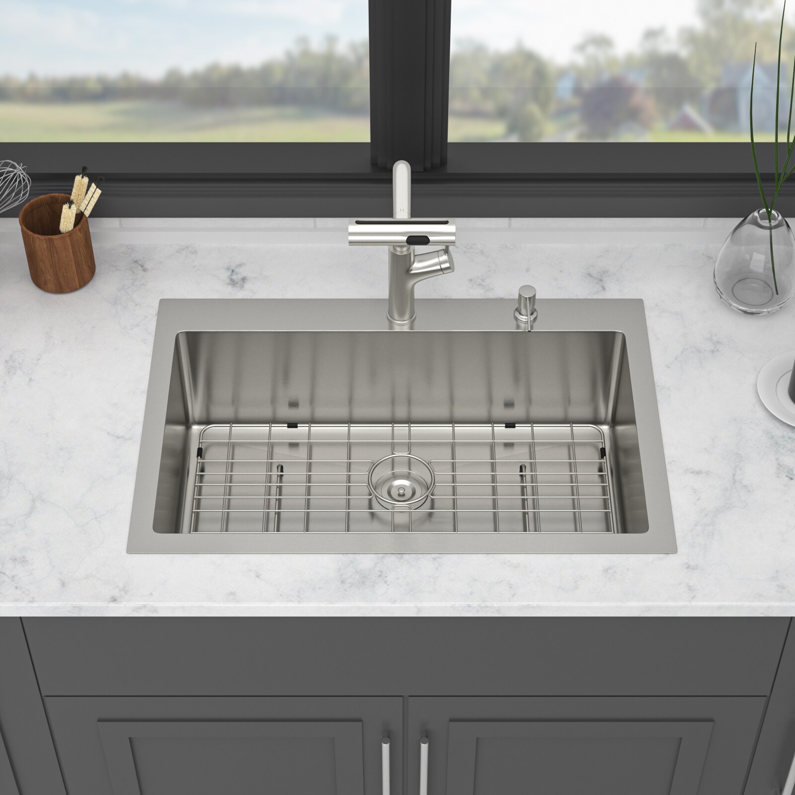 Dimakai DI-LO388863P Kitchen-Sinks - View #3
