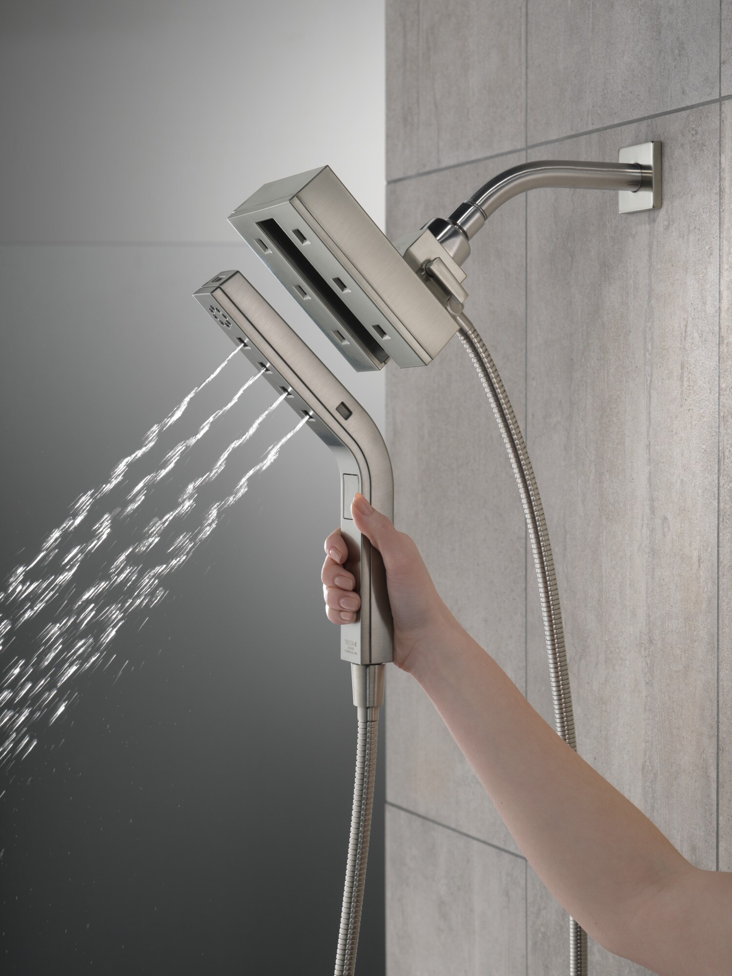 Delta 58473-SS-PR25 Fixed-Showerhead - View #11