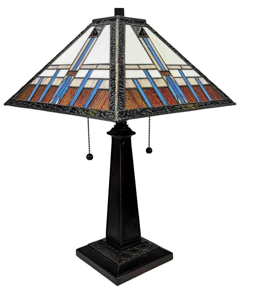 Amora Lighting AM239TL14B Table-Lamps - View #2