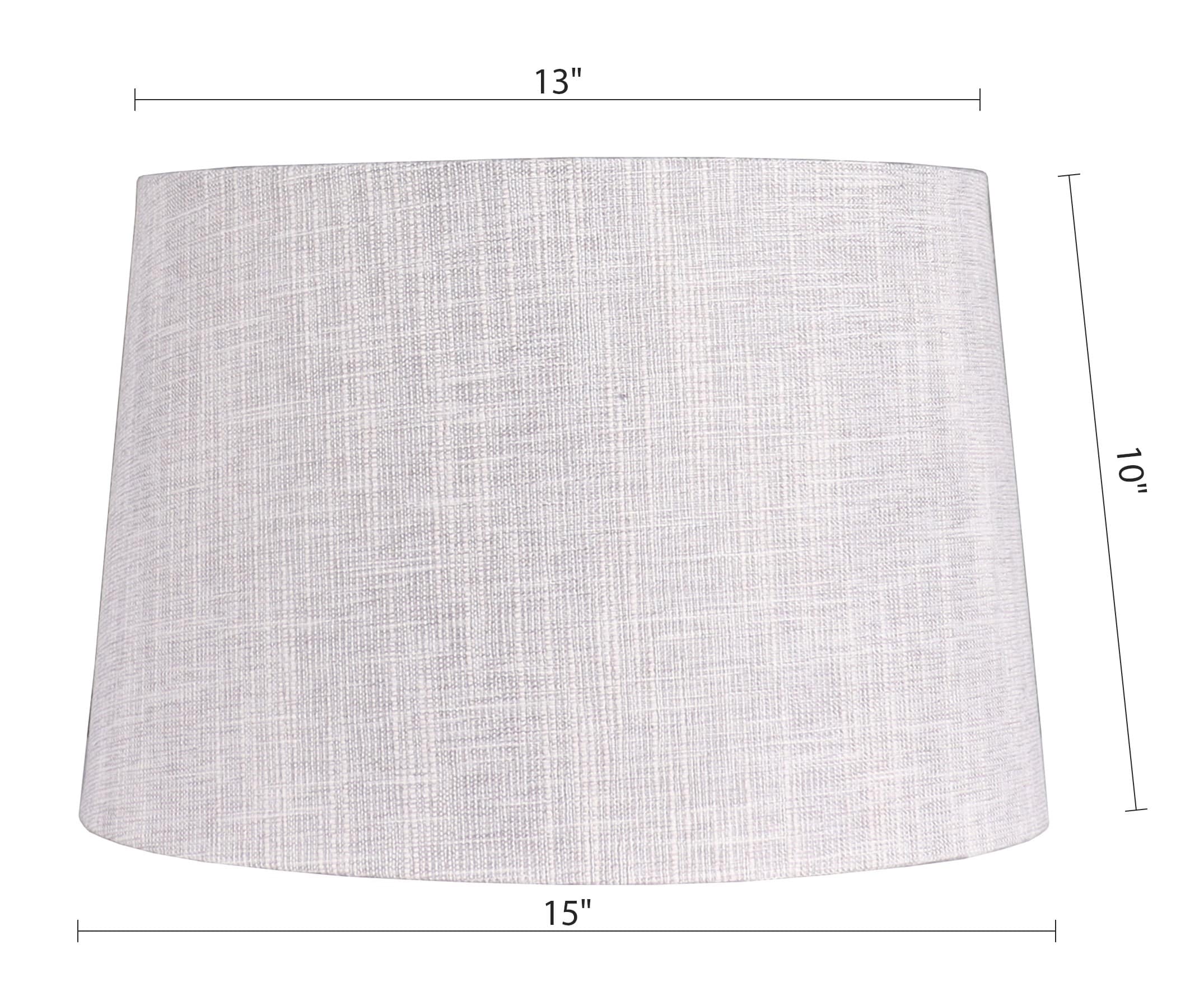 allen + roth A003-1700L Lamp-Shades - View #4