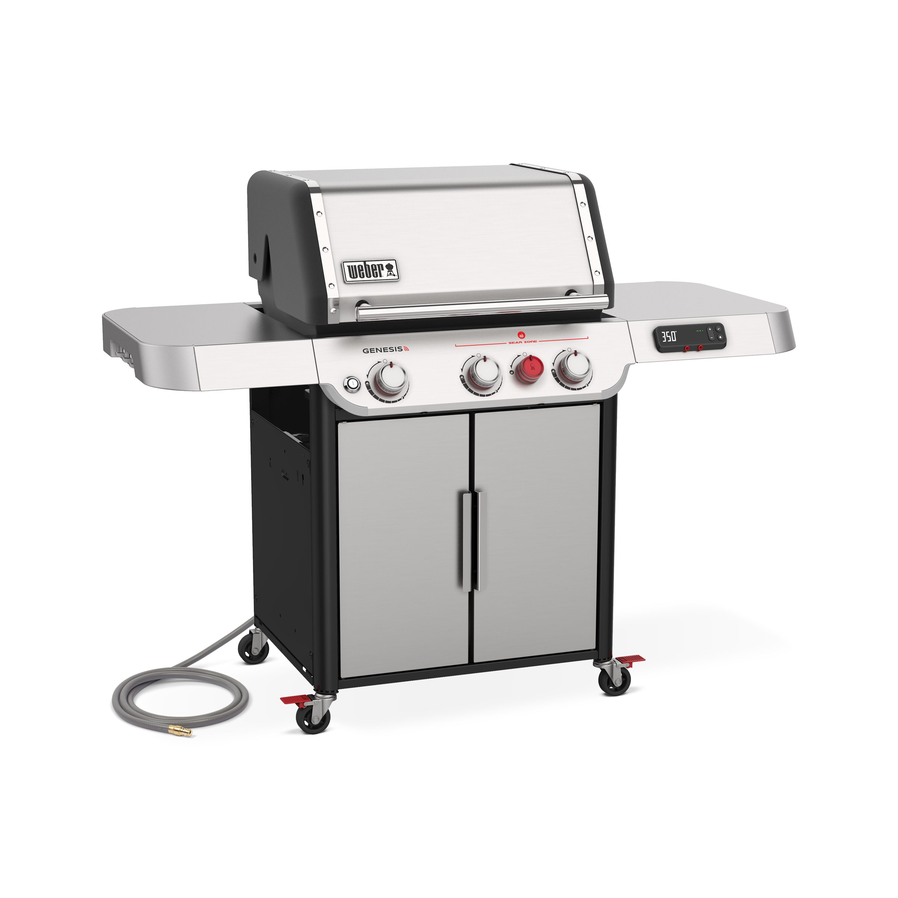 Lowes weber gas deals grill