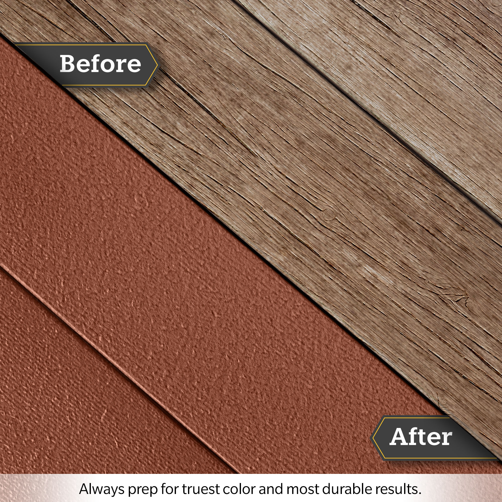 Cabot DeckCorrect Redwood Solid Exterior Wood Stain and Sealer (5Gallon) in the Exterior Stains