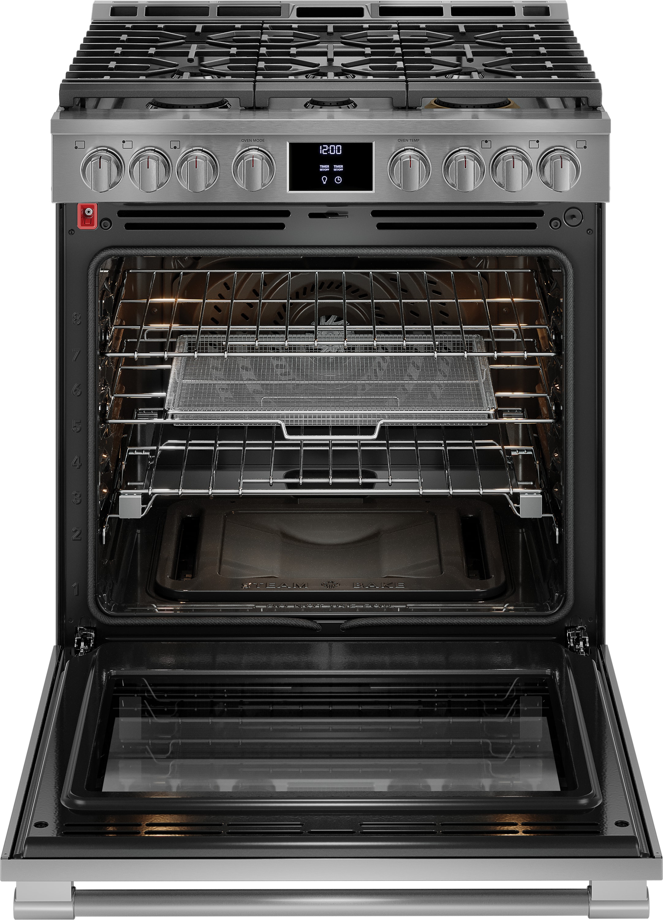Frigidaire PCFG3080AF Freestanding-Gas-Ranges - View #2