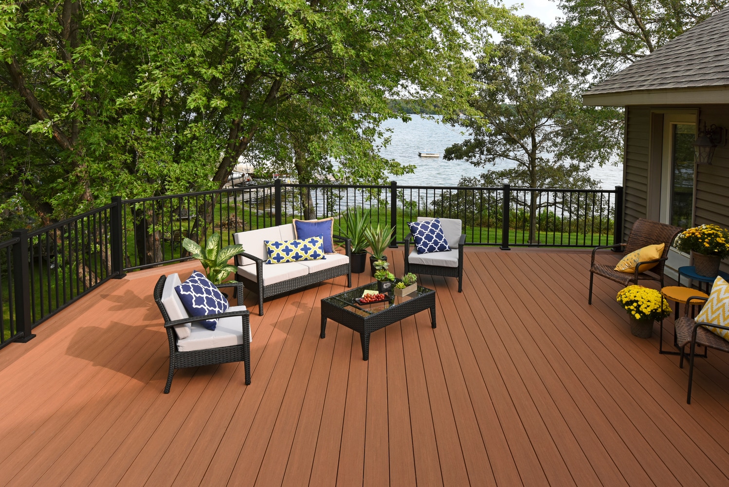 TimberTech SAMP-AVC12CY Deck-Board-Samples - View #4