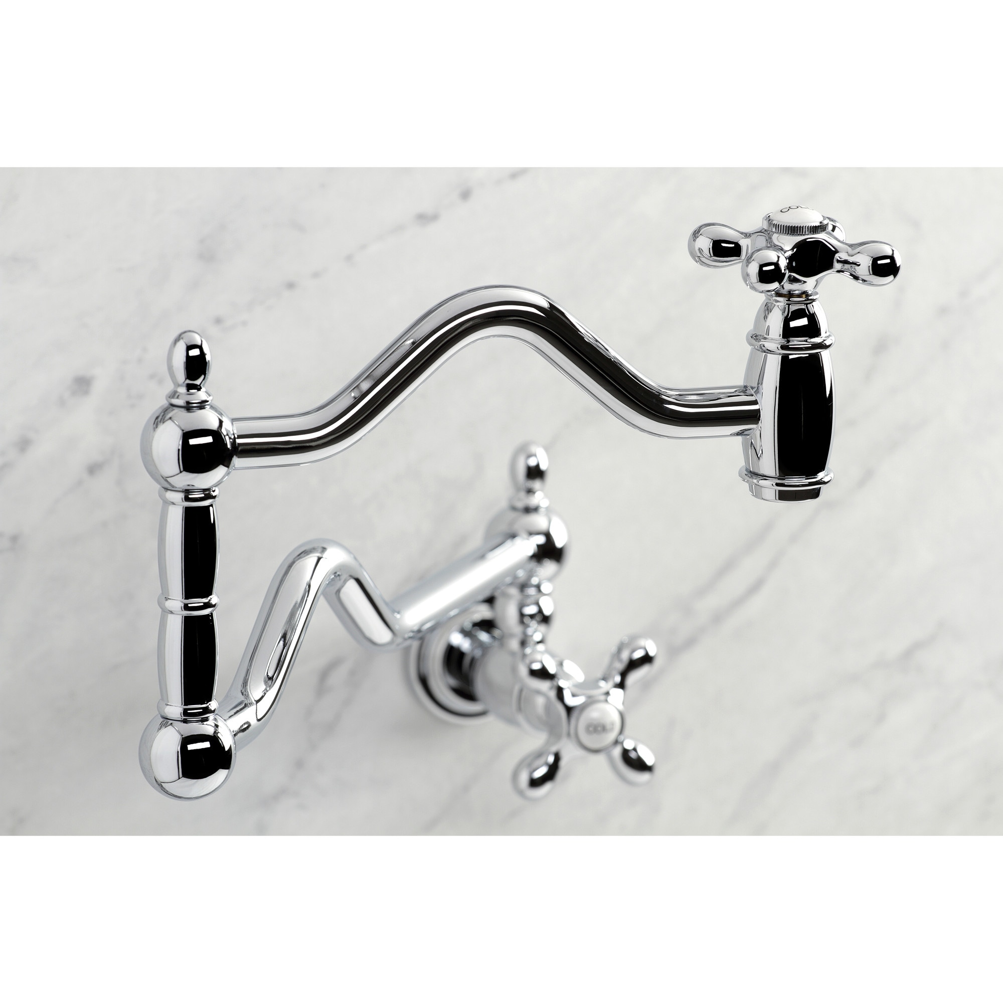 Kingston Brass WLKS2101AX Kitchen-Faucets - View #3