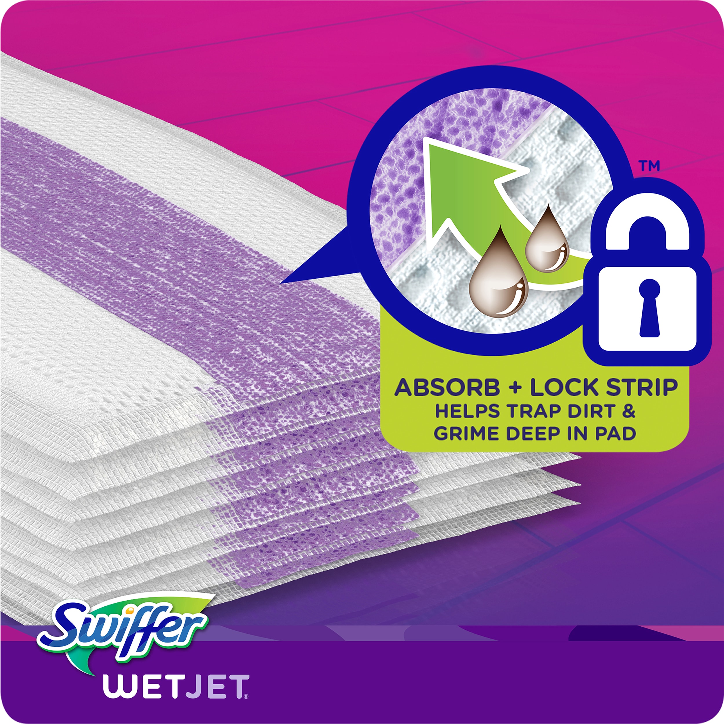 Swiffer 3700008443 Mop-Refills - View #2