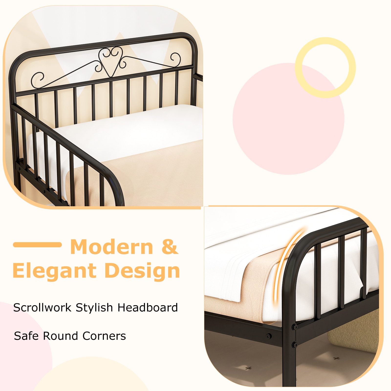 Iseryn DC16757DK beds - View #4