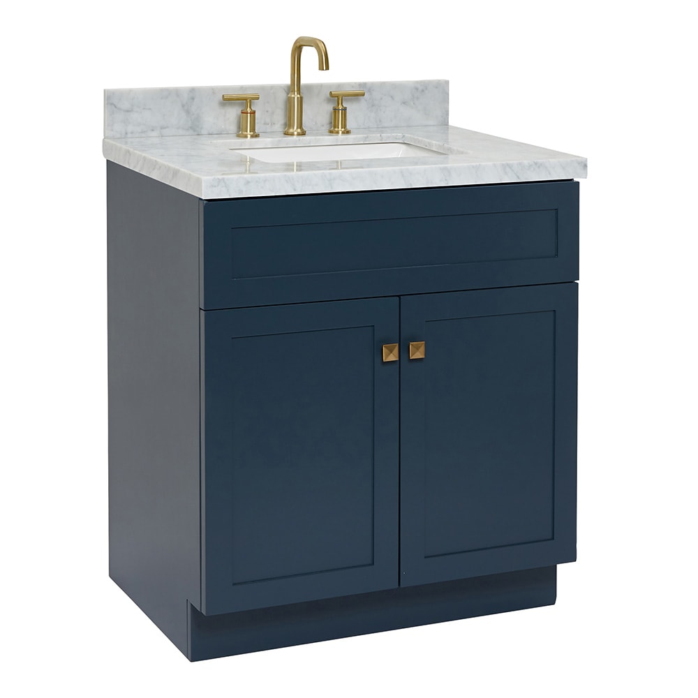 ARIEL F031SCWRVOMNB Bath-Vanity-Combo - View #3