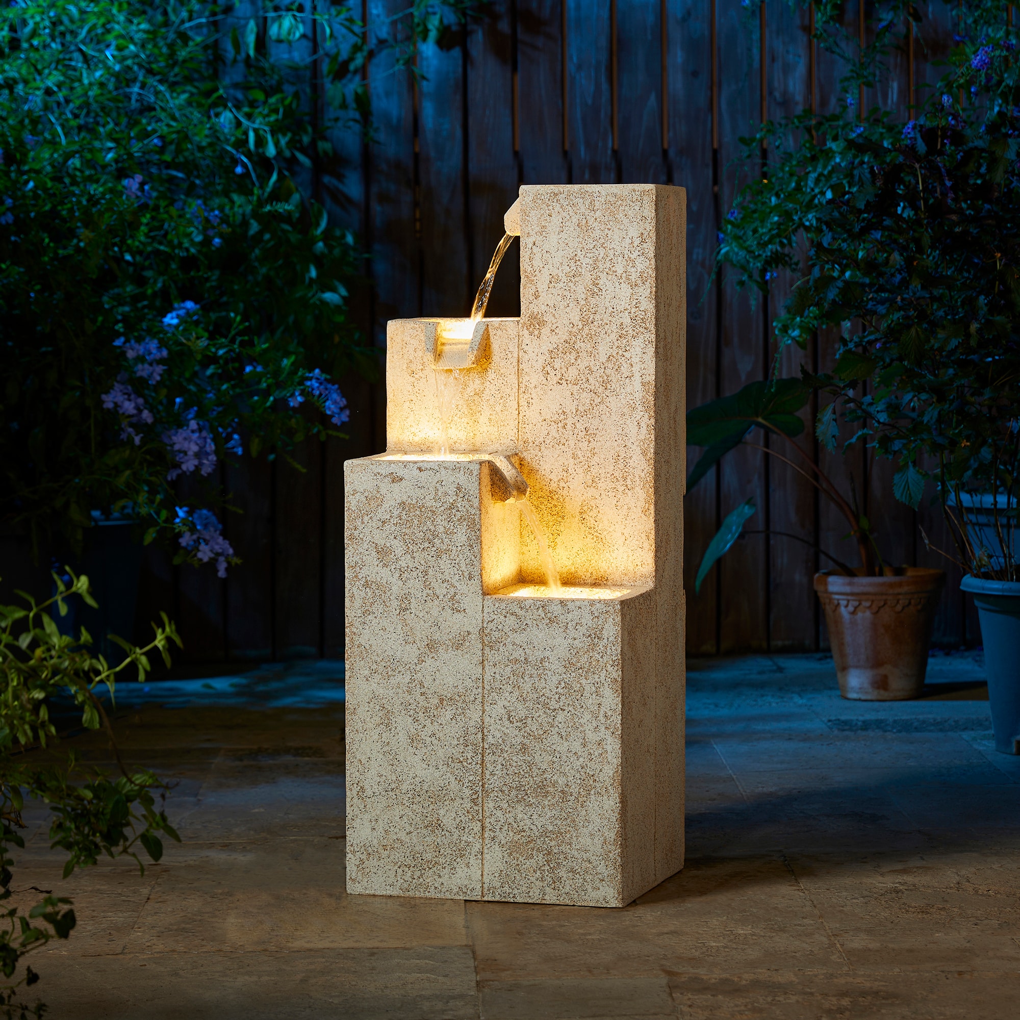 Glitzhome 2007300064 fountains - View #4