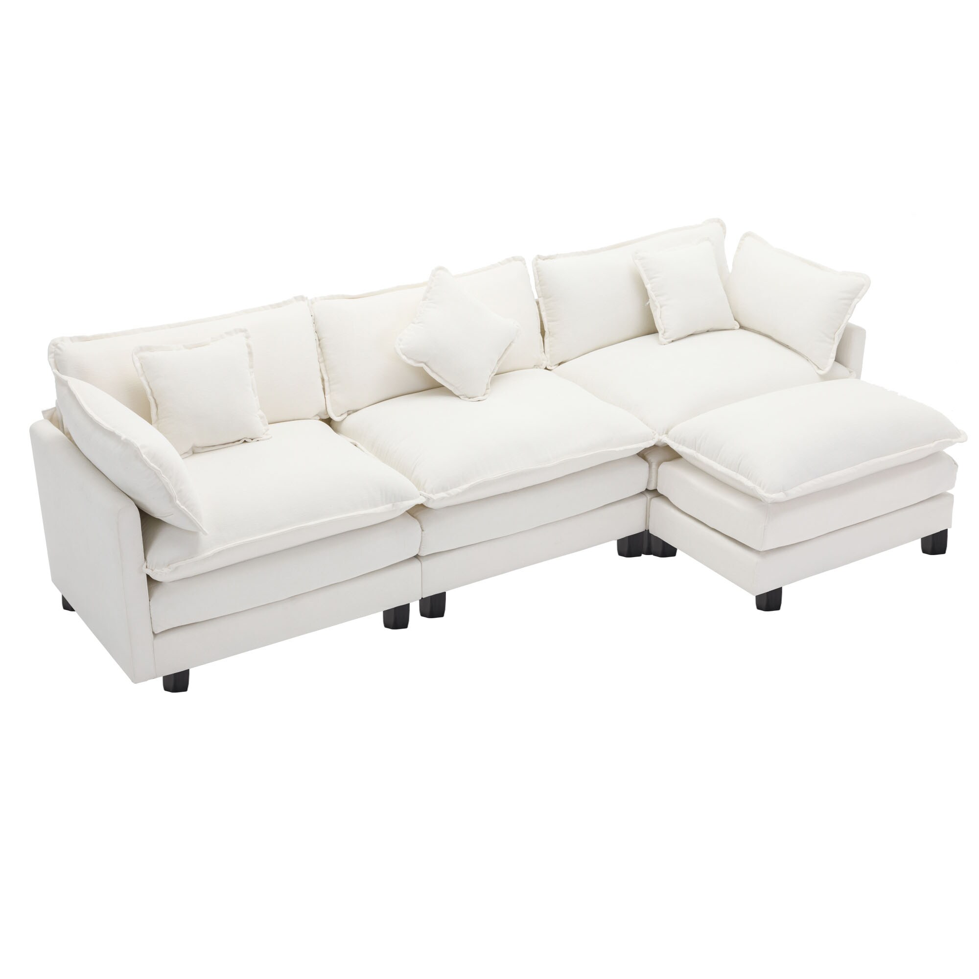 ModernLuxe L-SG001160AAA Sofas-Loveseats - View #10