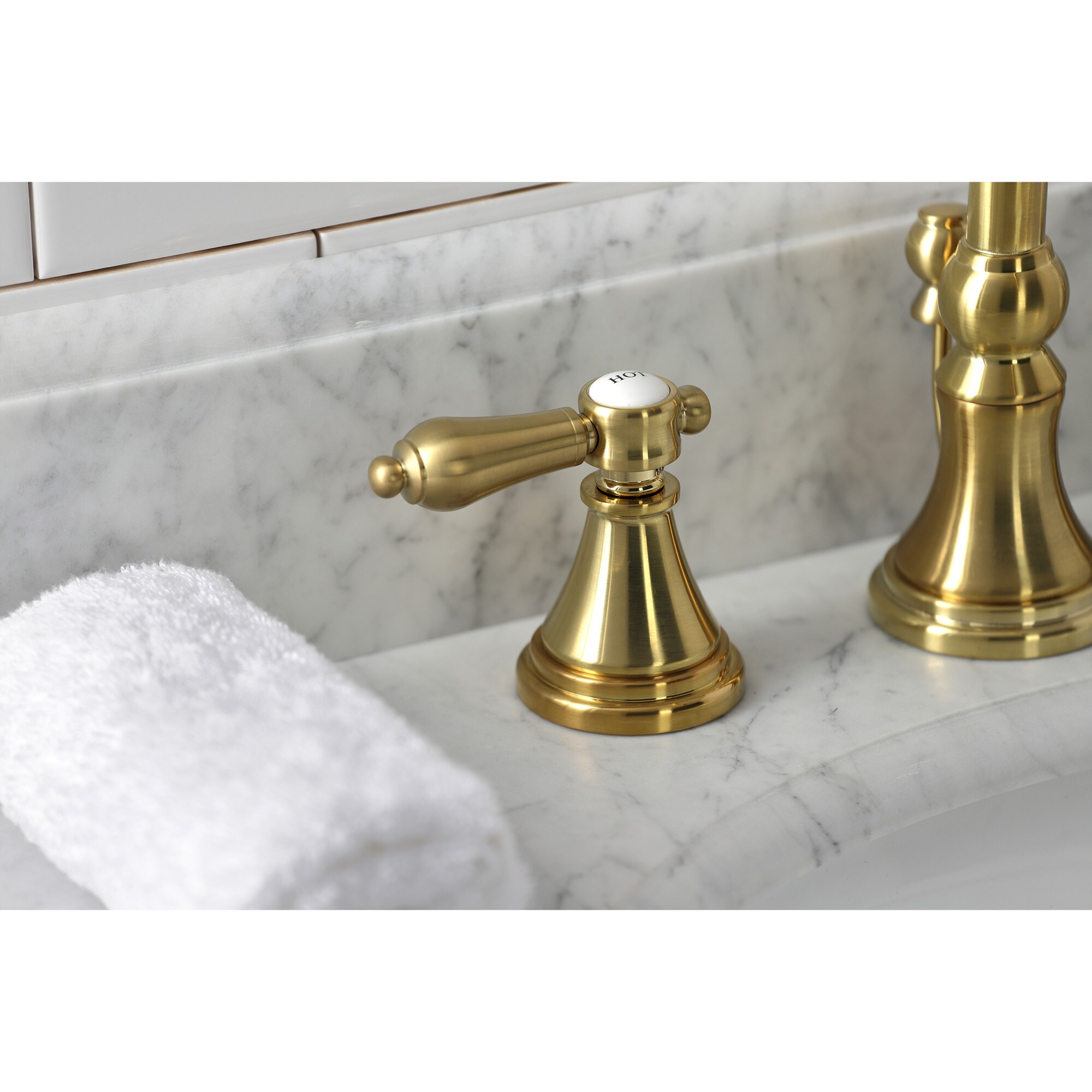 Kingston Brass WLKS2987BAL Lavatory-Faucets - View #9