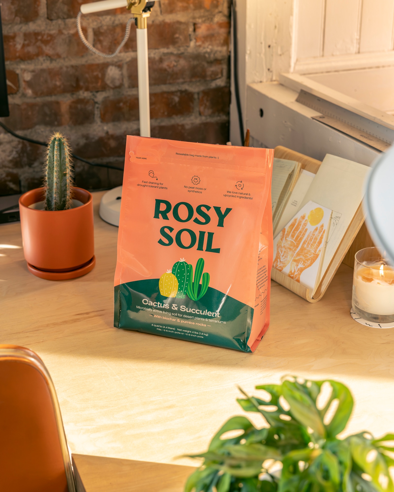 Rosy Soil 196852105274 Garden-Soil-Soil-Amendments - View #6