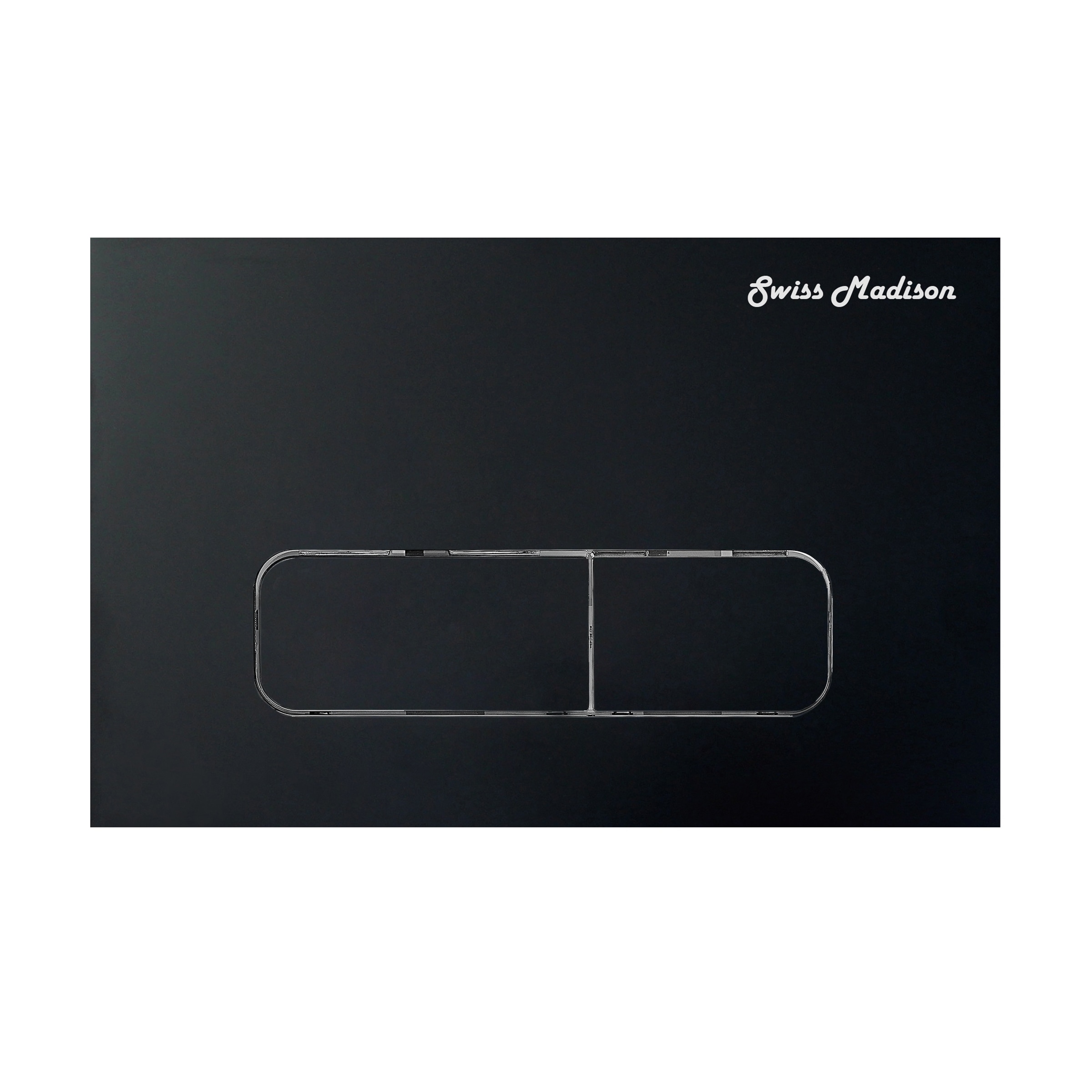 Swiss Madison SM-25-WCCTM10BK Matte Black Toilet actuator