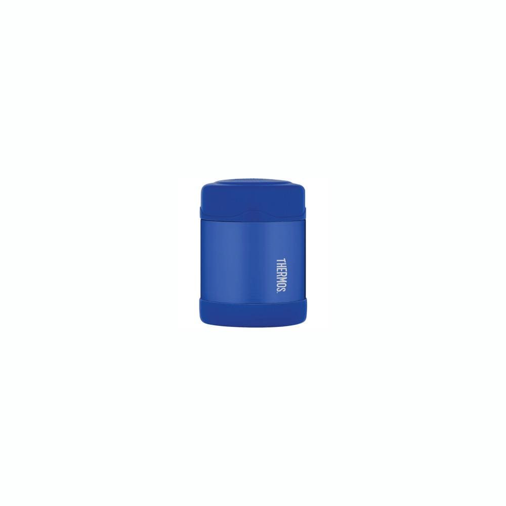 Thermos Thermos F3003BL6 Funtainer Vacuum Insulated Food Jar, Stainless  Steel- Blue at