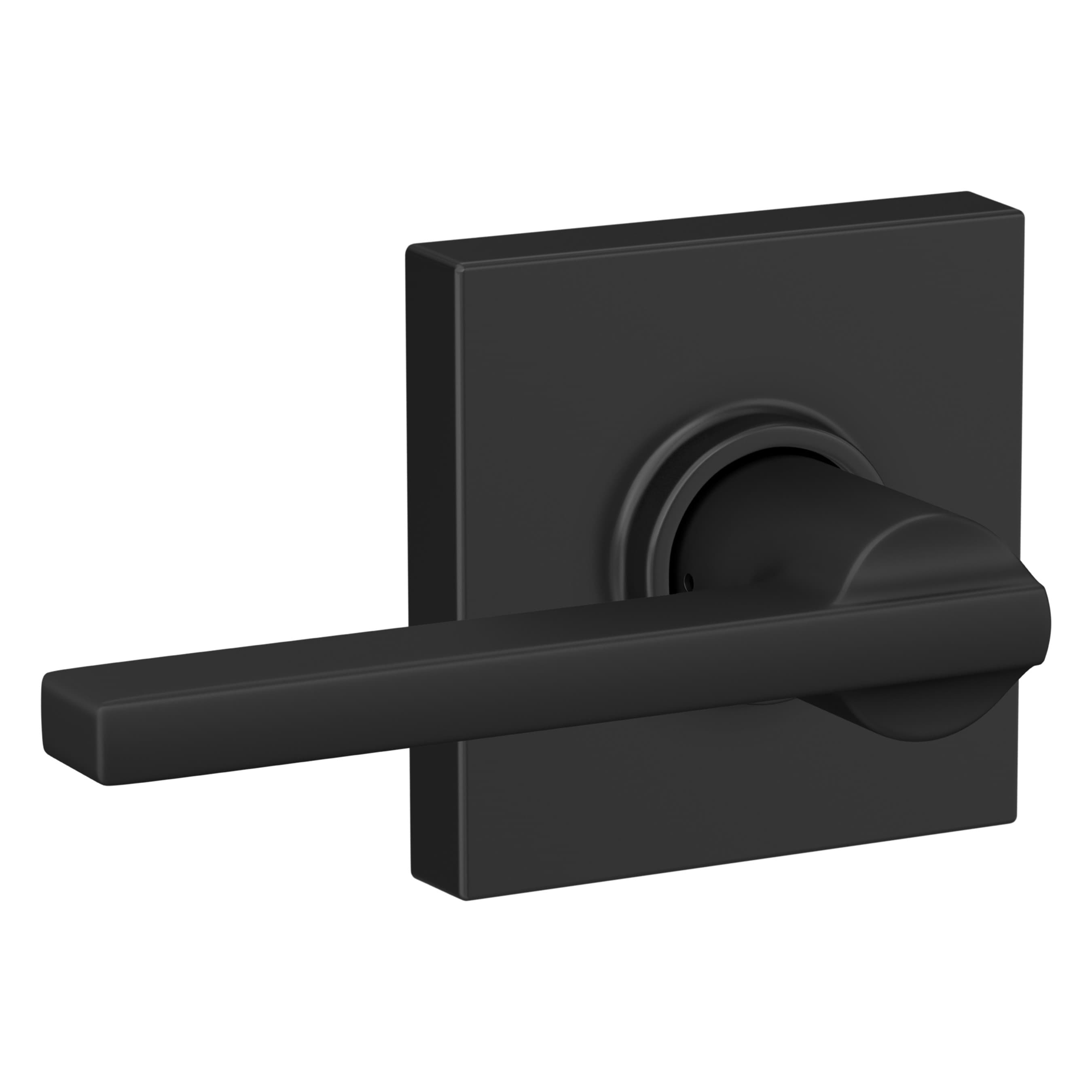 Schlage F10 G LAT 622 COL Door-Handles - View #2