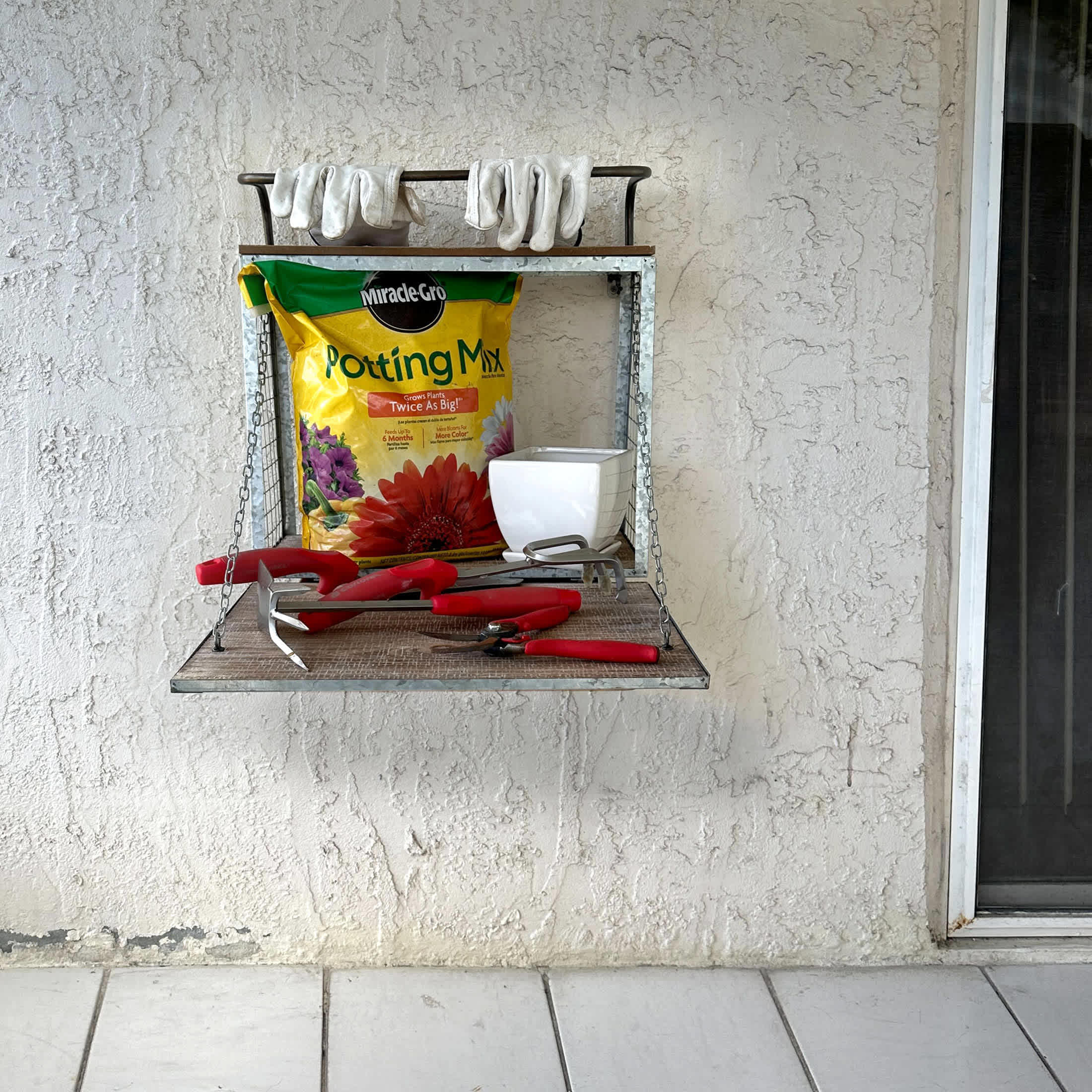 Zeckos 99331 Wall-Mounted-Shelving - View #5