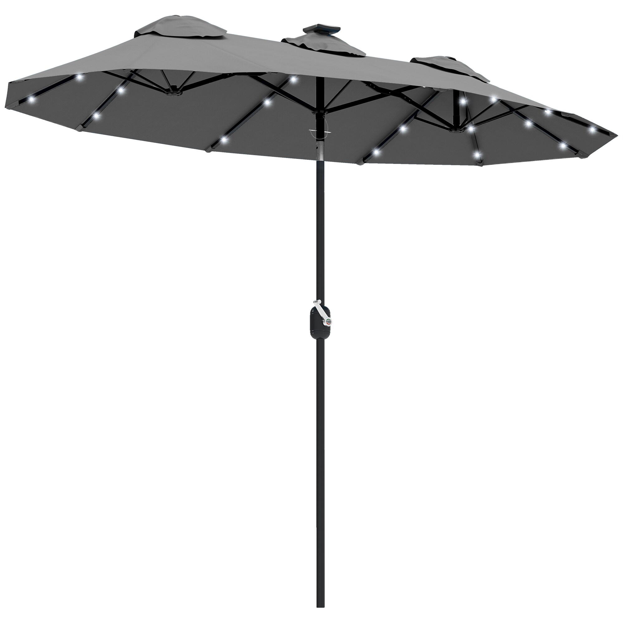 LUXEYARD DS-M-BAC06803 Patio-Umbrella-Accessories - View #2
