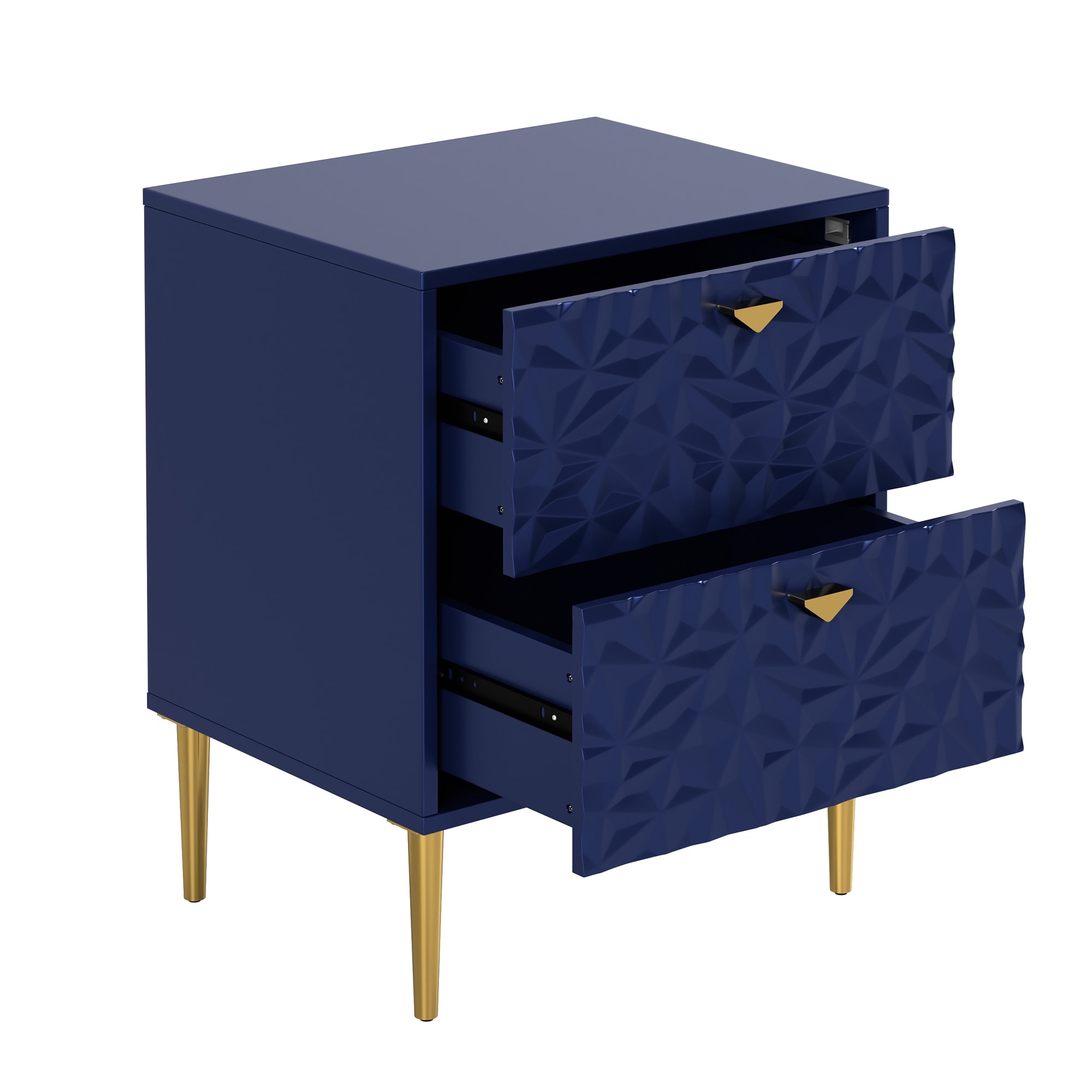 Clihome CL-JH052-013BL-N nightstands - View #3