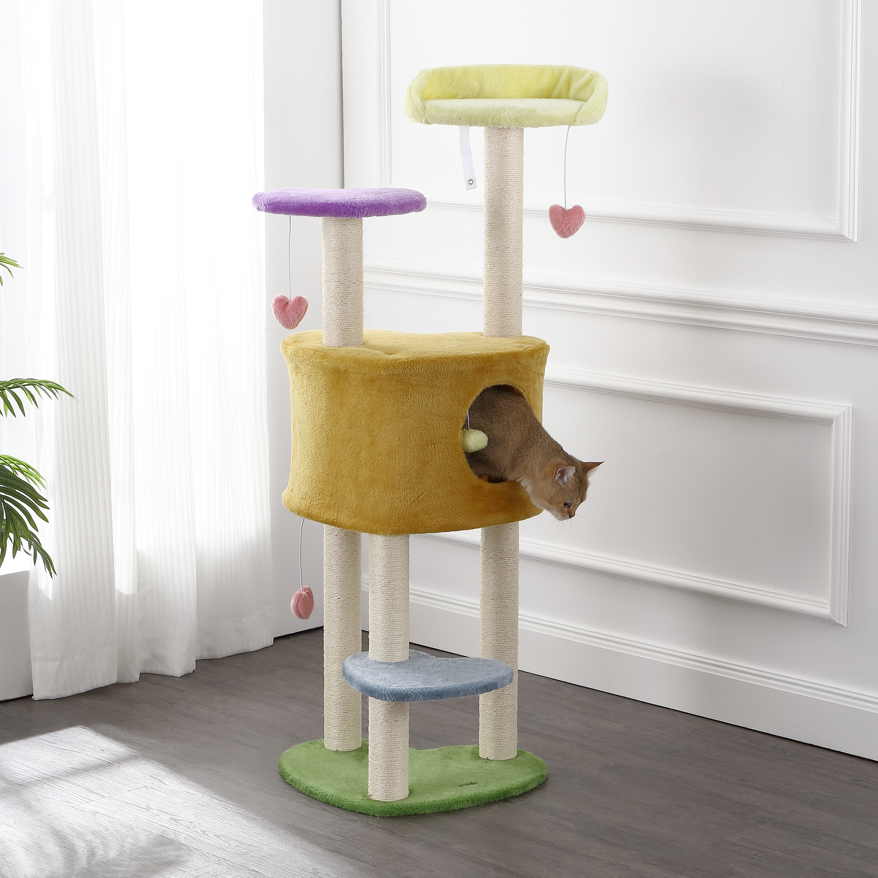 The Licker Store CTR1002A Cat-Trees - View #6