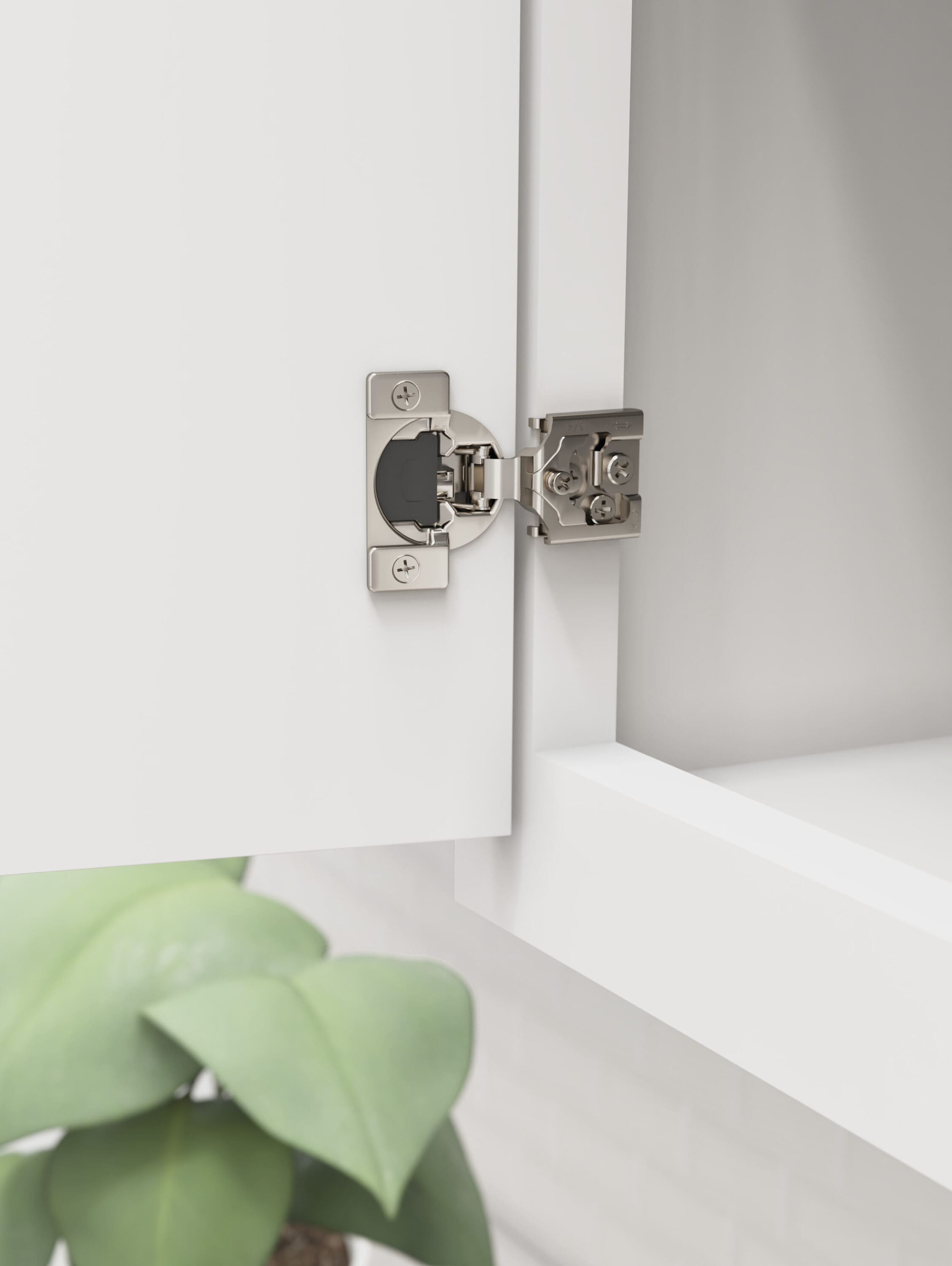 Amerock BP9237SCFF Cabinet-Hinges - View #2