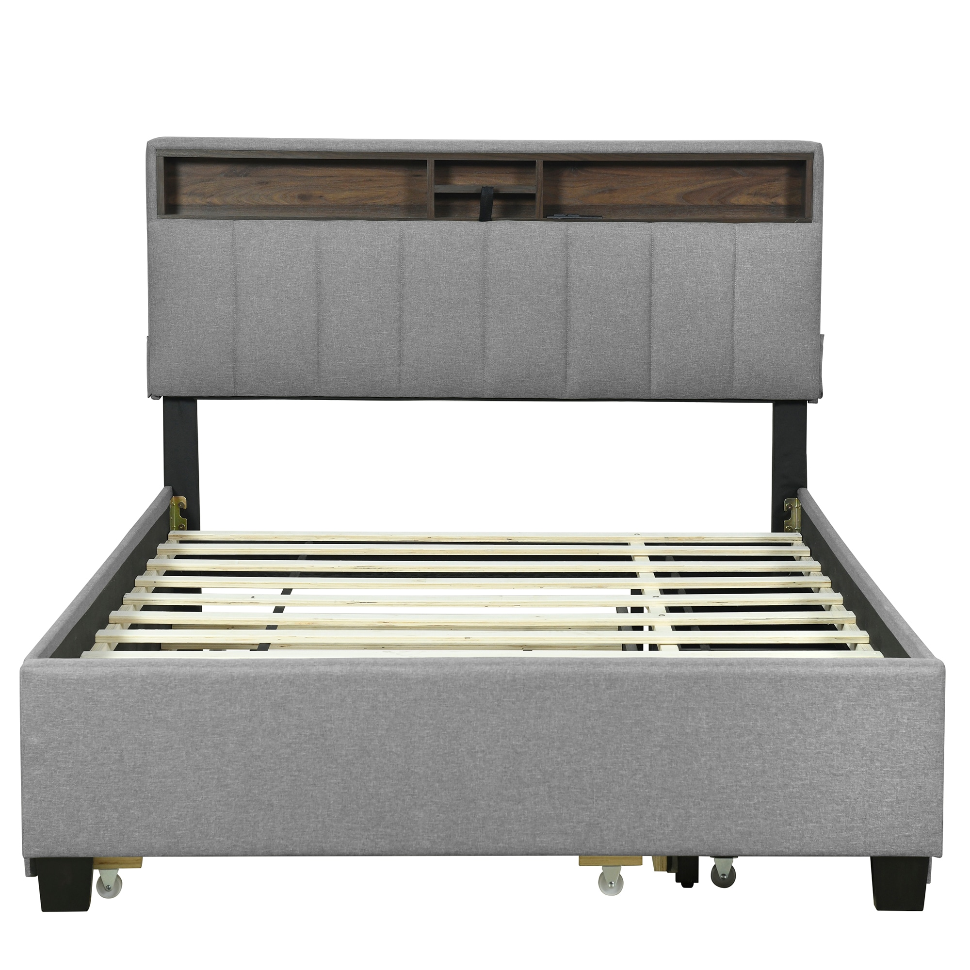 ModernLuxe L3P-SF000120AAE beds - View #2