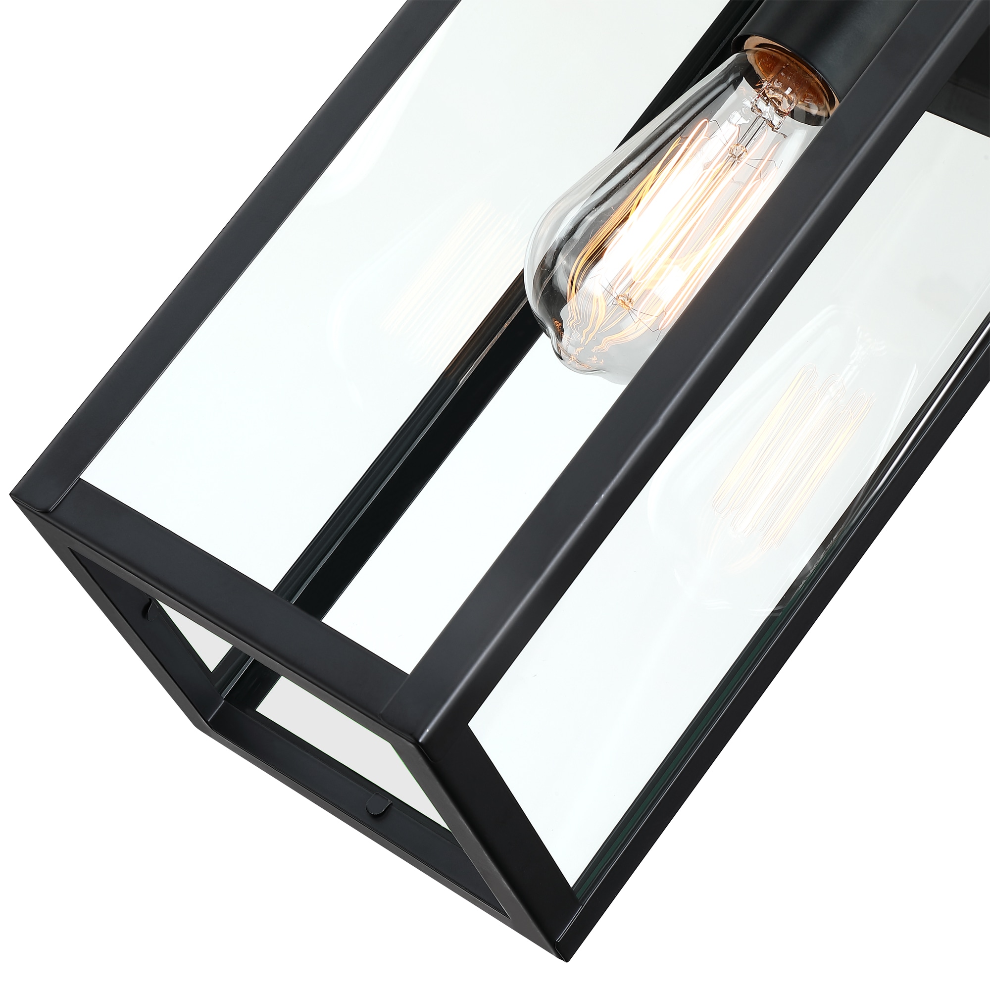 Hukoro FL88712-BK-MS Outdoor-Wall-Lighting - View #7