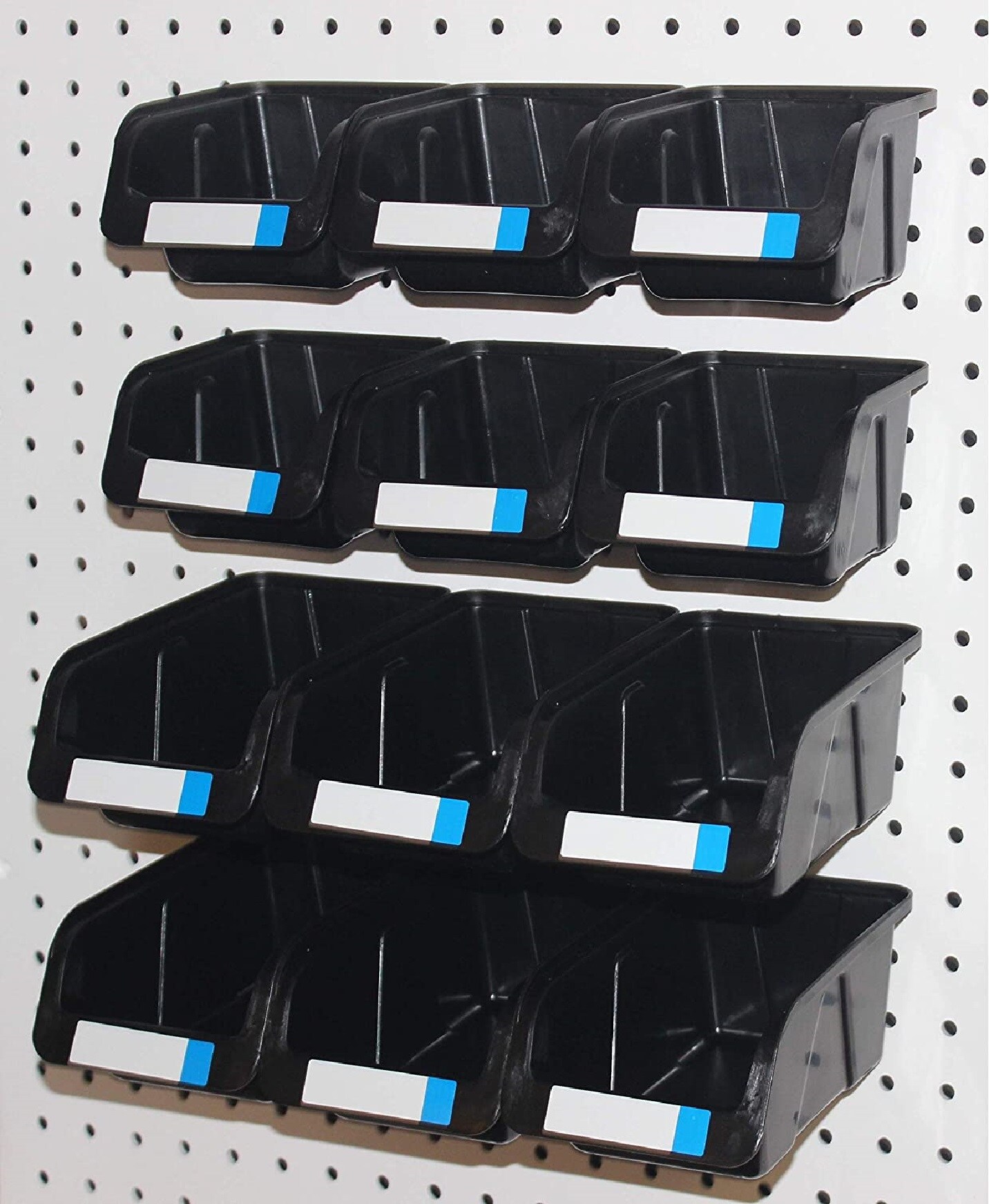 WallPeg 6M/6L B Pegboard-Acc - View #6
