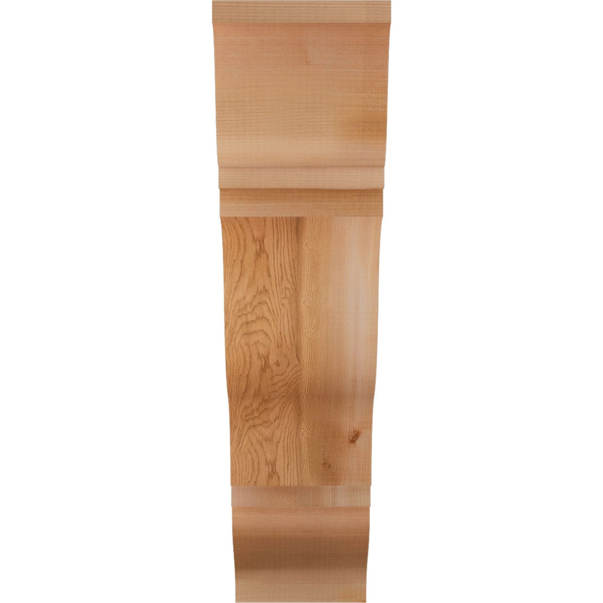 Ekena Millwork BKT06X24X24FST01SWR Exterior-Brackets-Braces - View #2