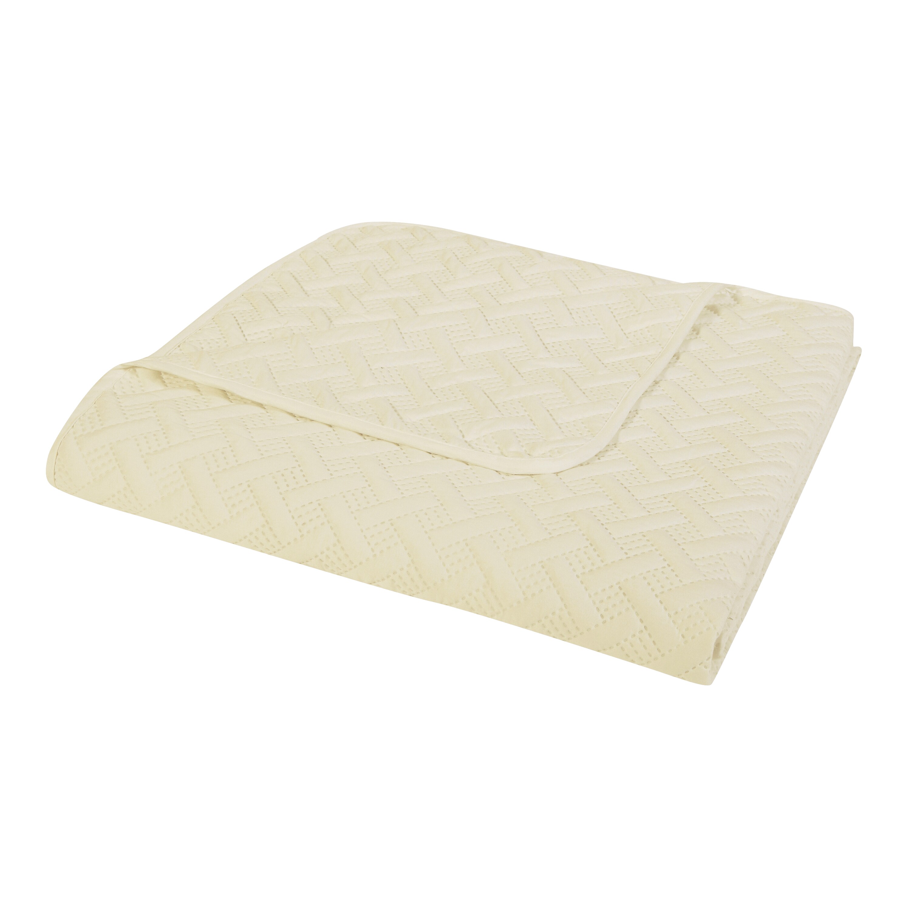 VCNY Home NIA-QLT-FUQU-IN-IVORY bedding - View #4