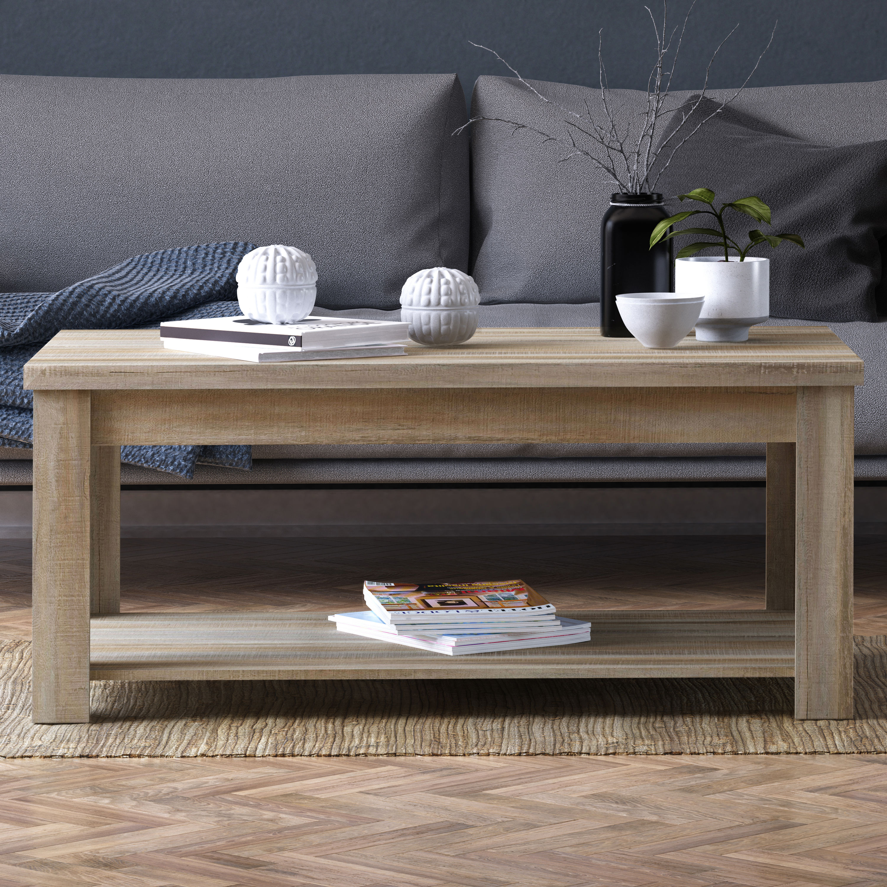 HMidea J008-100-002 Coffee-Tables - View #8