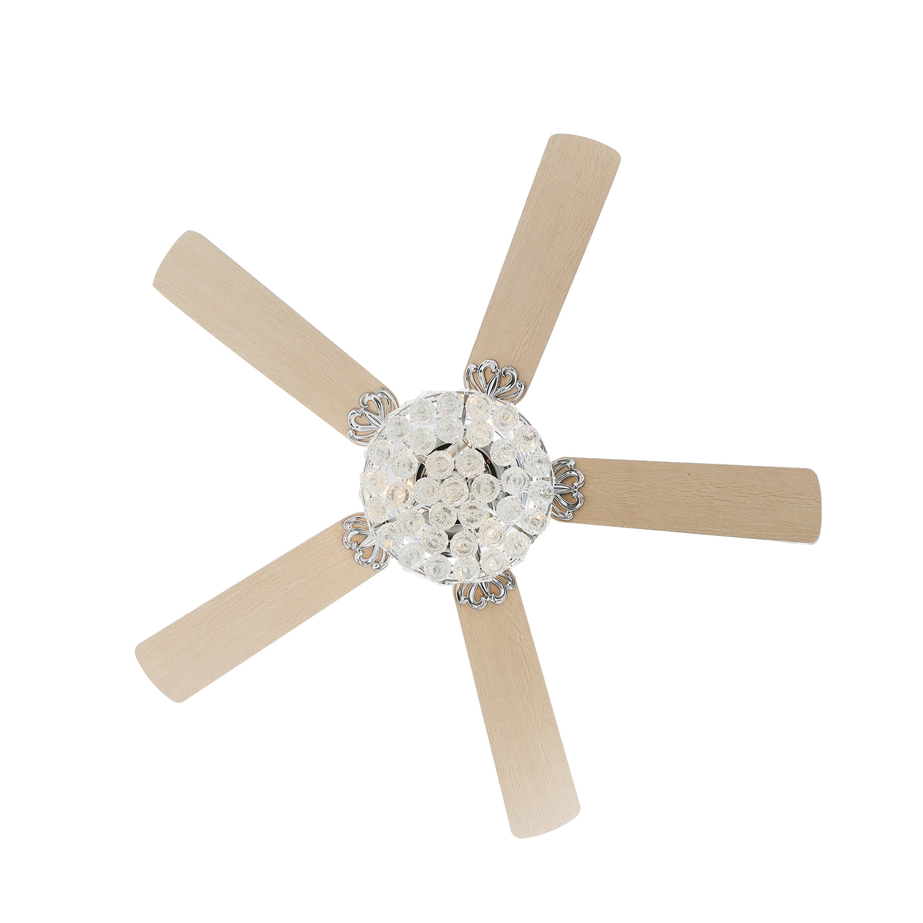 Oaks Decor BD2051-C Ceiling-Fans - View #5