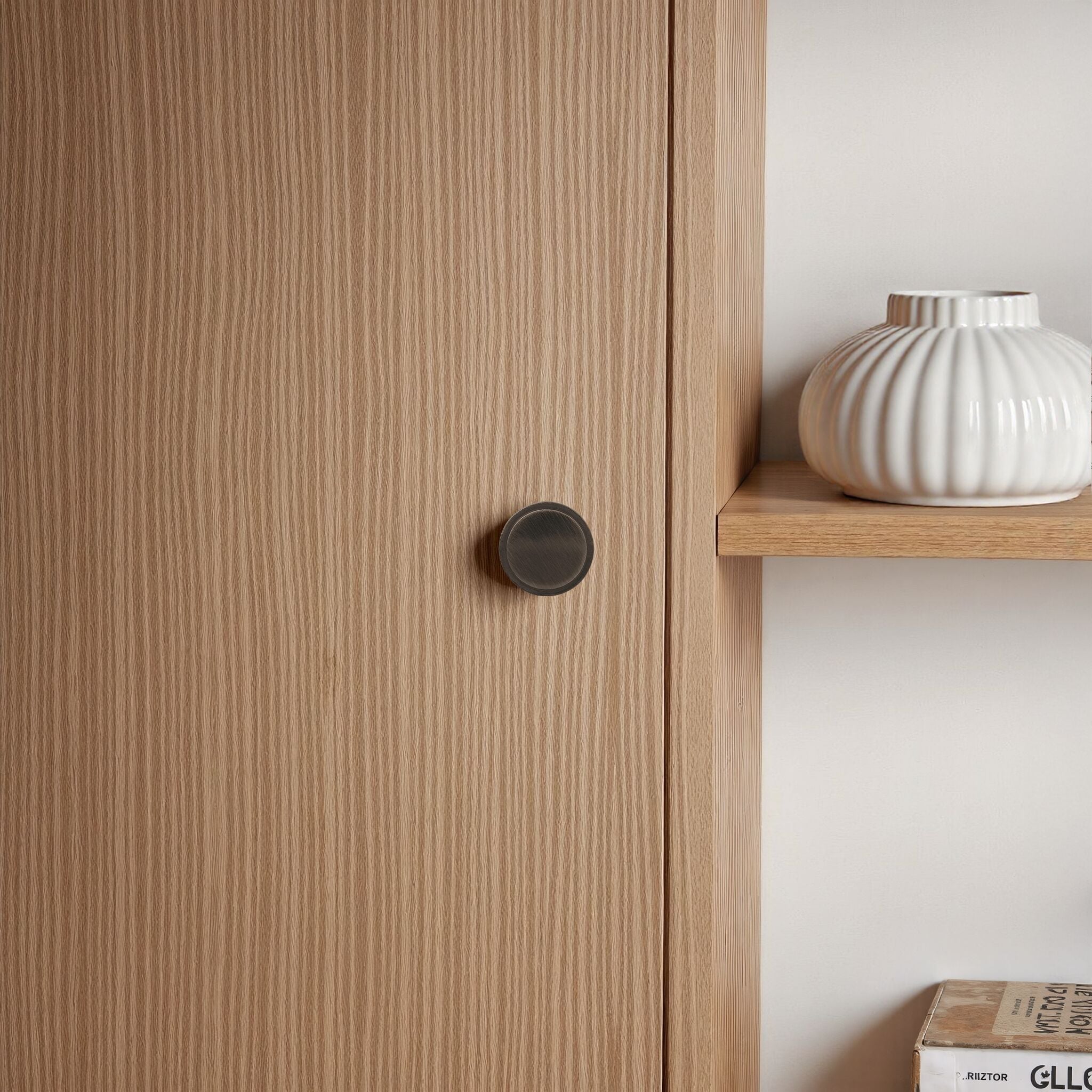 Amerock BP36603GM Cabinet-Knobs - View #3