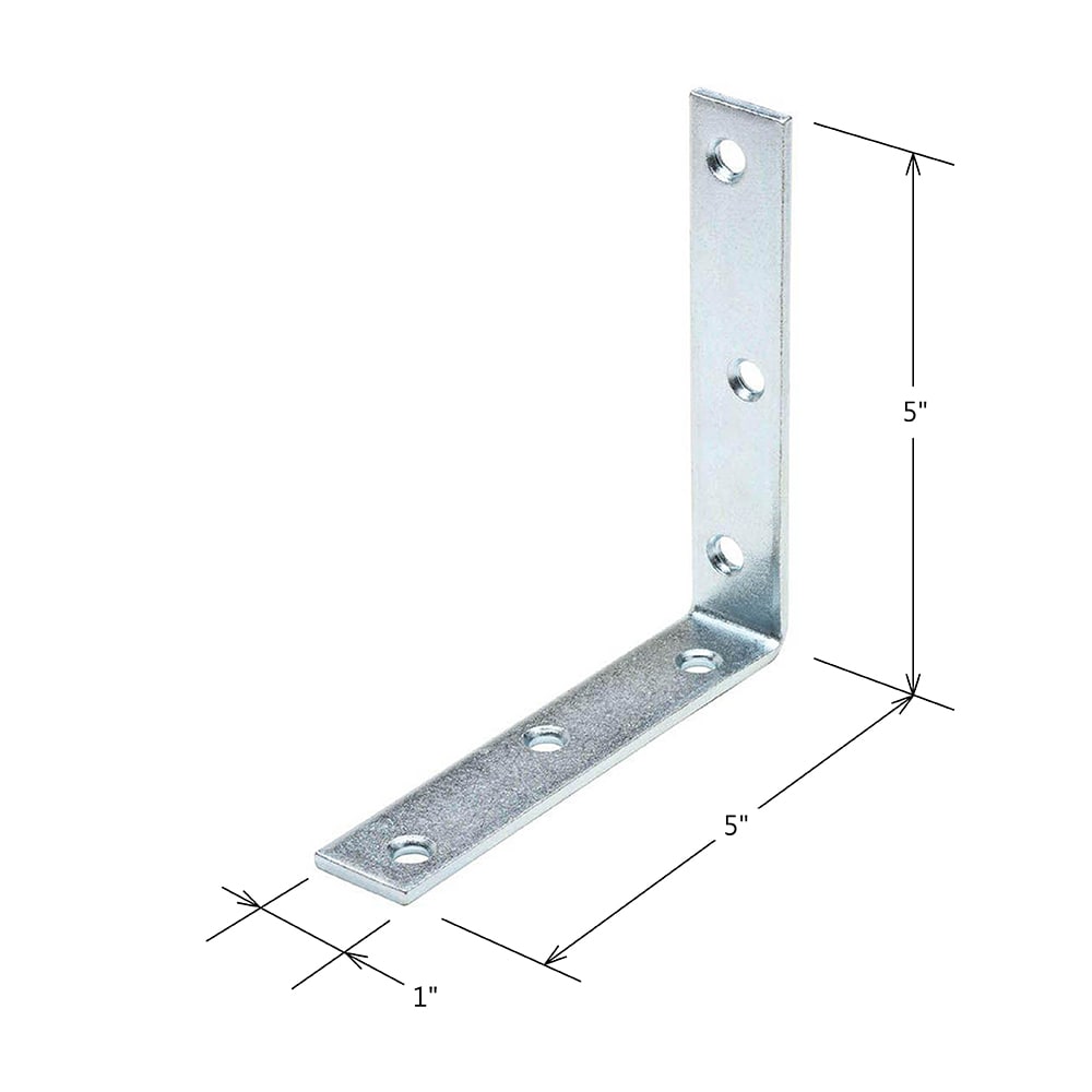 RELIABILT 22507ZCLLG Mending-Plates-Brackets-Braces - View #3