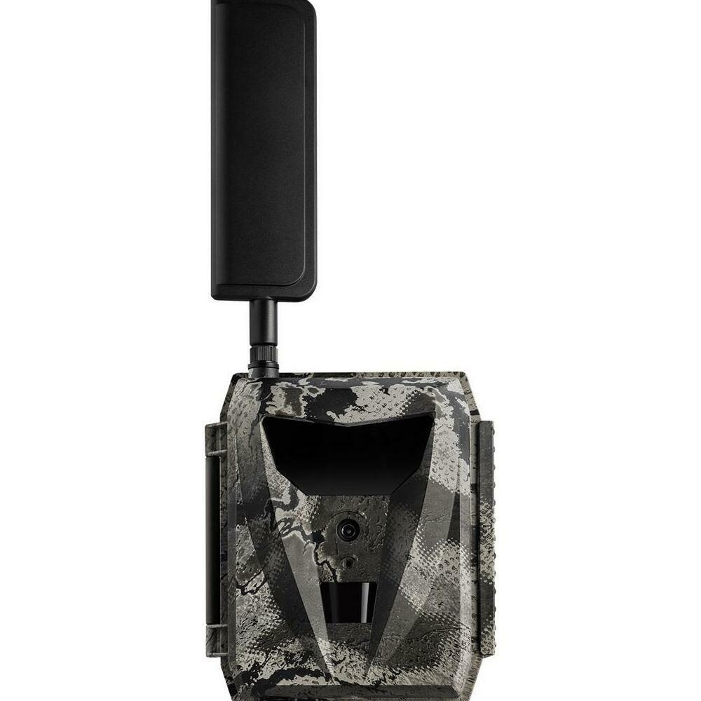  PAP53177 HCO Outdoor Products 1403125 Spartan Ghost Blackout Cellular Black Verizon 4G Trail Camera